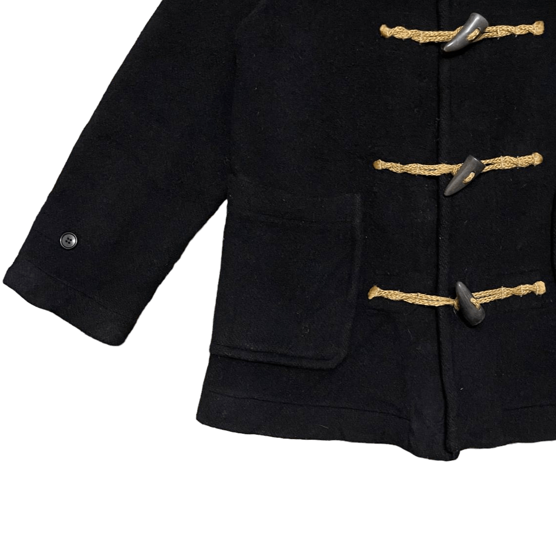 Gloverall Vintage Gloverall Maple Creeks Duffle Wool Coat Size US M / EU 48-50 / 2 - 4 Thumbnail
