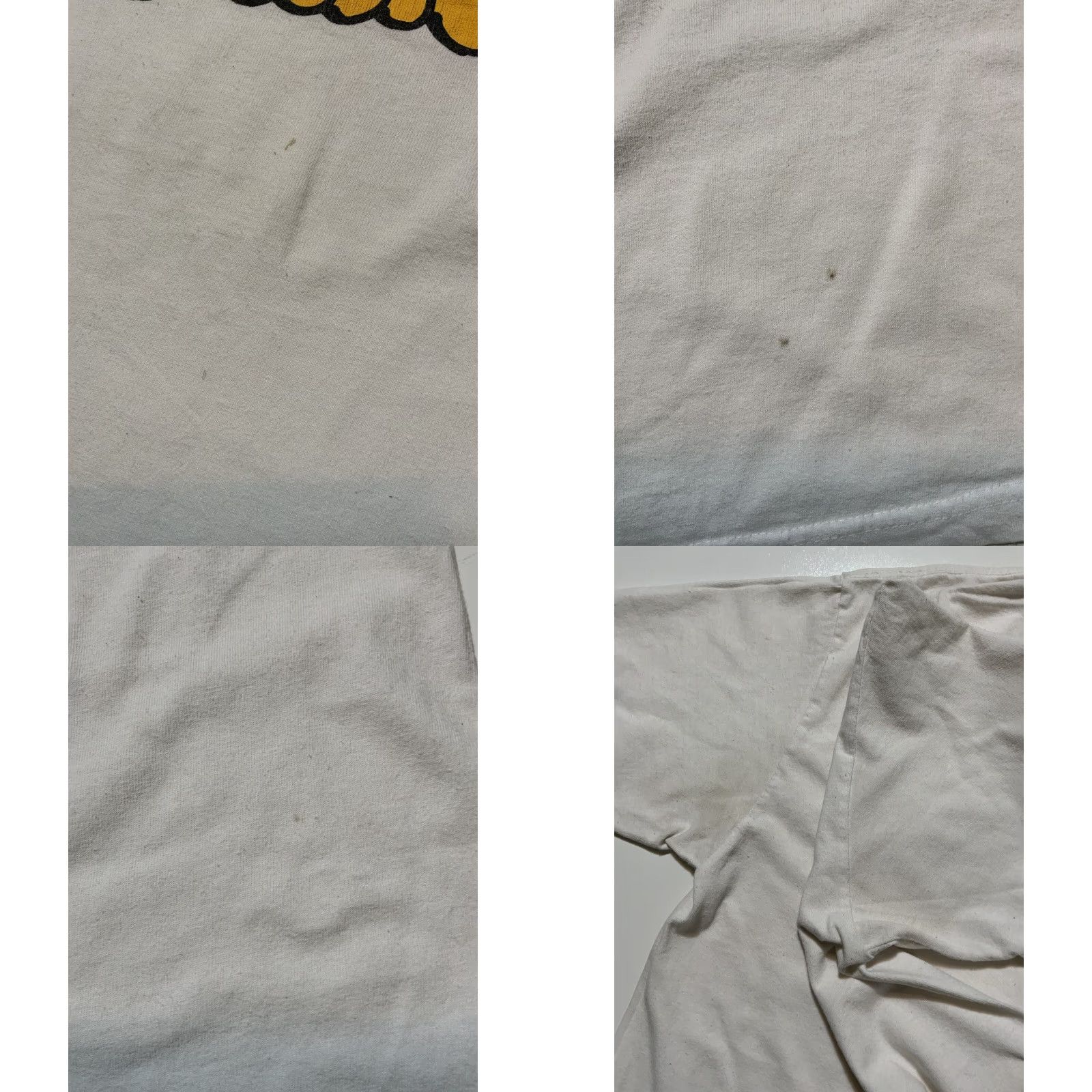 Vintage Venture Skateboard Trucks Peace Sign Bubble Letters Graphic Crew T-Shirt Sz.M Men Size US M / EU 48-50 / 2 - 8 Thumbnail