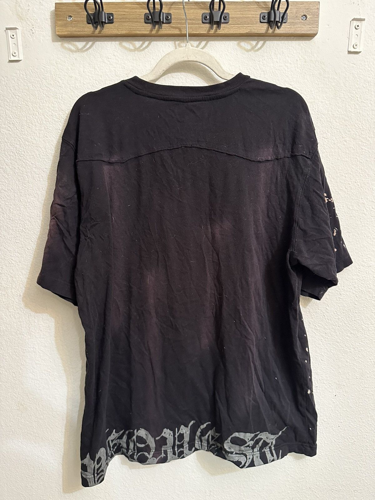 Vintage Graphic Tee Size US XL / EU 56 / 4 - 5 Thumbnail