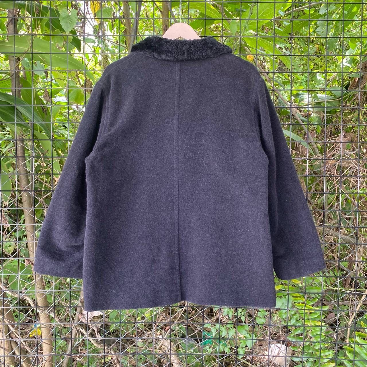 Issey Miyake Vtg Hai Sport Gear By Issey Miyake Wool Jacket Size US M / EU 48-50 / 2 - 8 Thumbnail