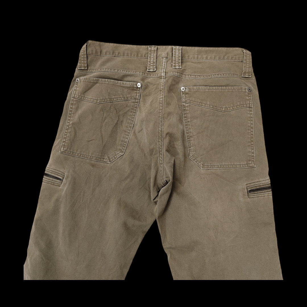 Edition Japan × Japan Blue Blue Way Japan Tactical Surplus Khaki Pants Size US 32 / EU 48 - 8 Thumbnail