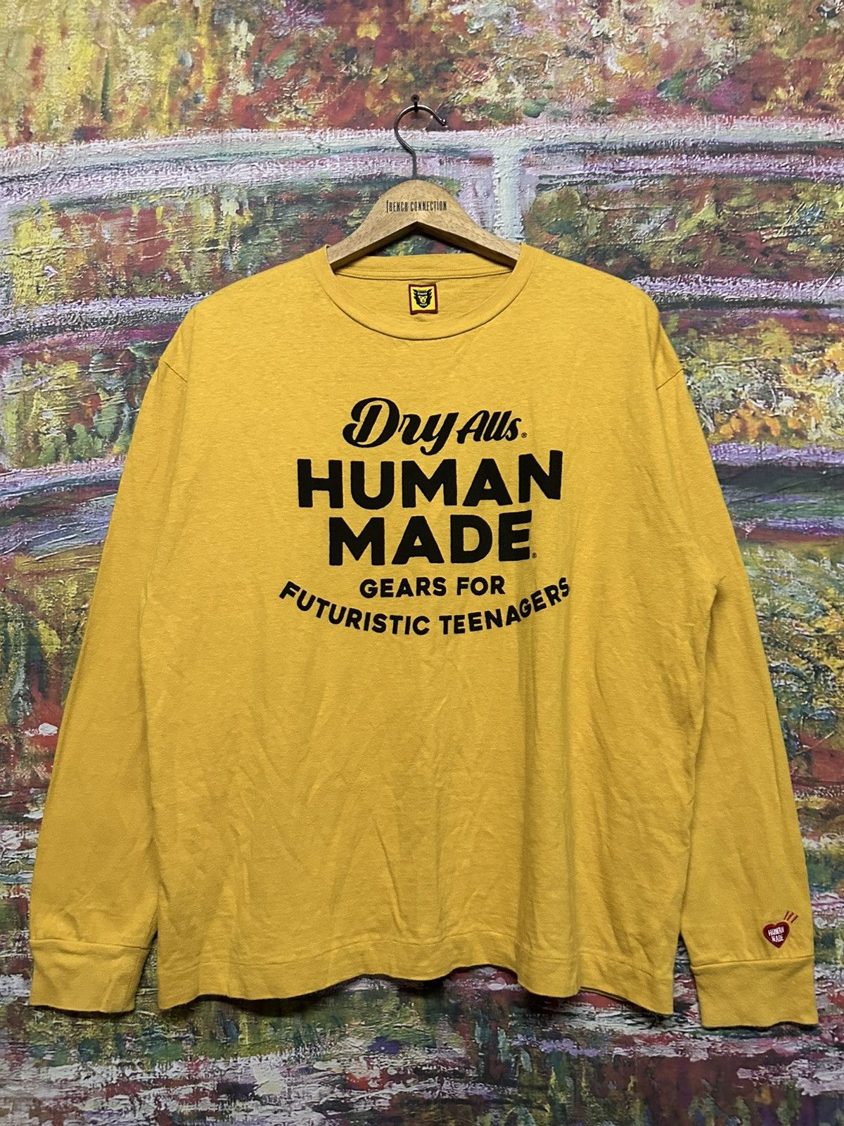 Human Made Human Made long sleeve Size US M / EU 48-50 / 2 - 3 Thumbnail