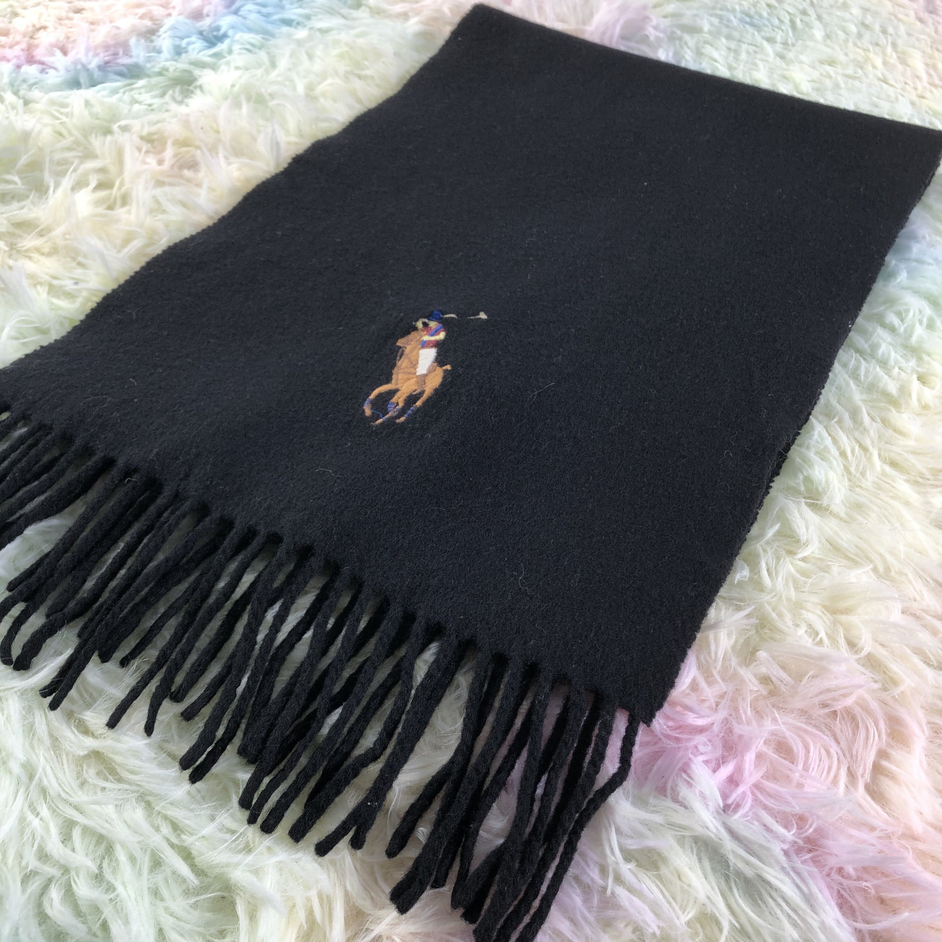 Polo Ralph Lauren Polo Ralph Lauren Scarf / Muffler / Neckwear - KM315 Size ONE SIZE - 3 Thumbnail