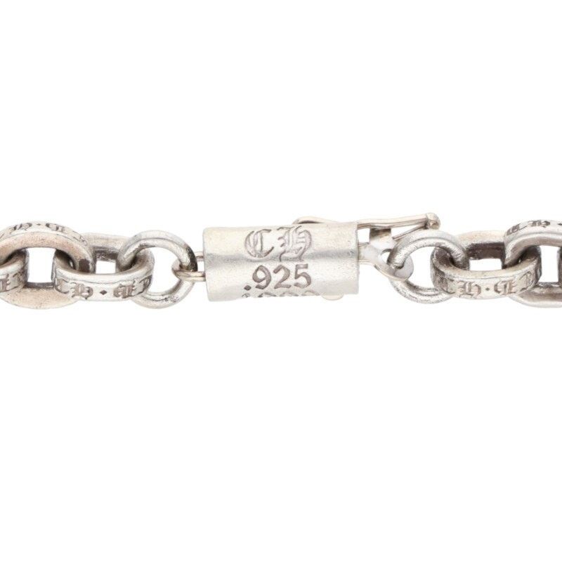 Chrome Hearts Chrome Hearts Paper Chain Silver Necklace Size ONE SIZE - 3 Thumbnail