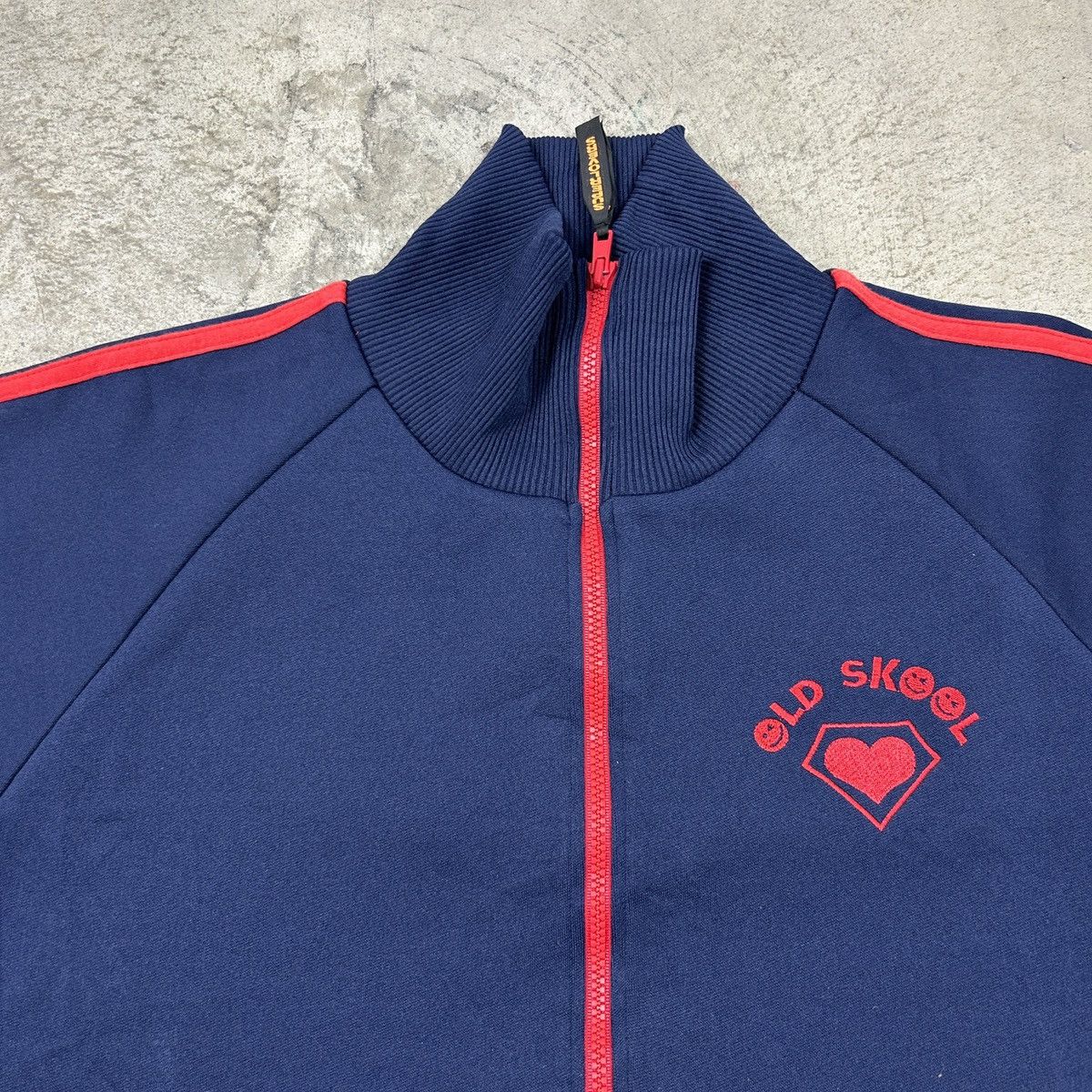 Japanese Brand × Vintage 1990s Super Lovers - Old Skool Jacket Size US M / EU 48-50 / 2 - 11 Thumbnail