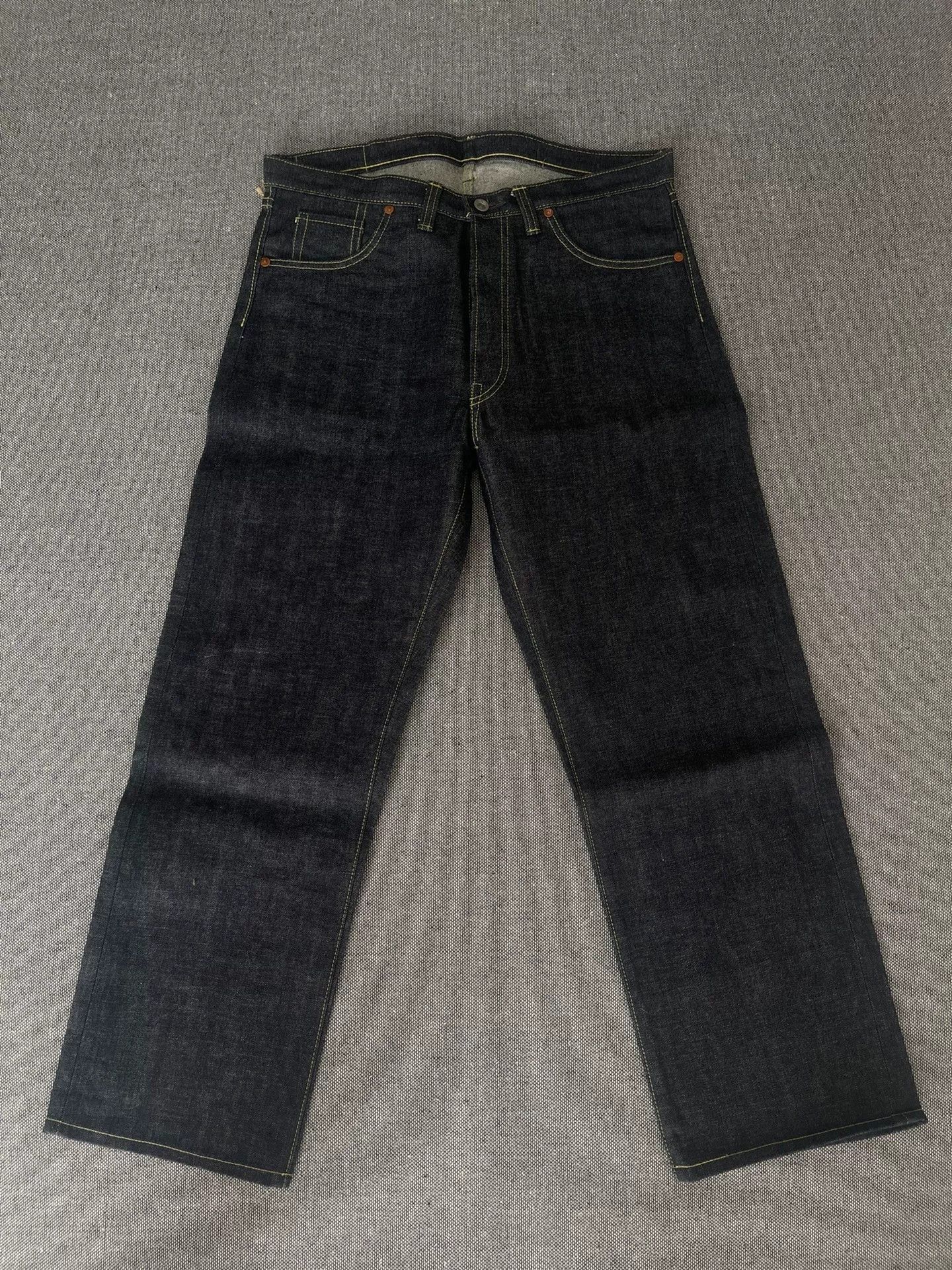 The Real McCoy's The Real McCoy S003 Jeans Size US 34 / EU 50 - 2 Thumbnail