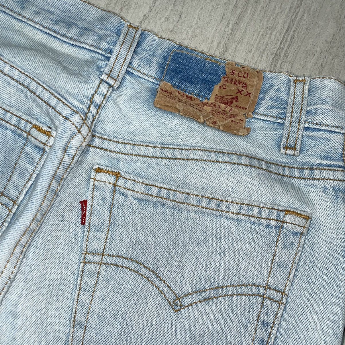 Levi's Vintage Levi’s XX Made in USA Size 27" / US 4 / IT 40 - 2 Thumbnail