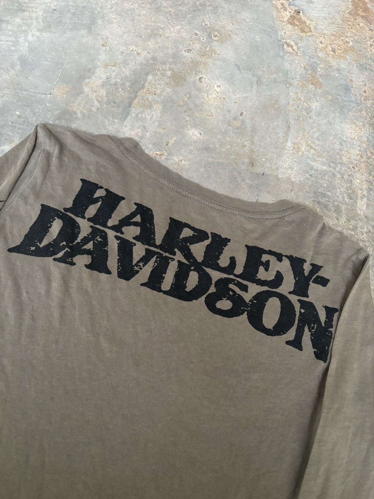 Hysteric Glamour × If Six Was Nine × Japanese Brand Y2k Harley Davidson Eagle Ifsixwasnine Punk Style Size US M / EU 48-50 / 2 - 4 Thumbnail