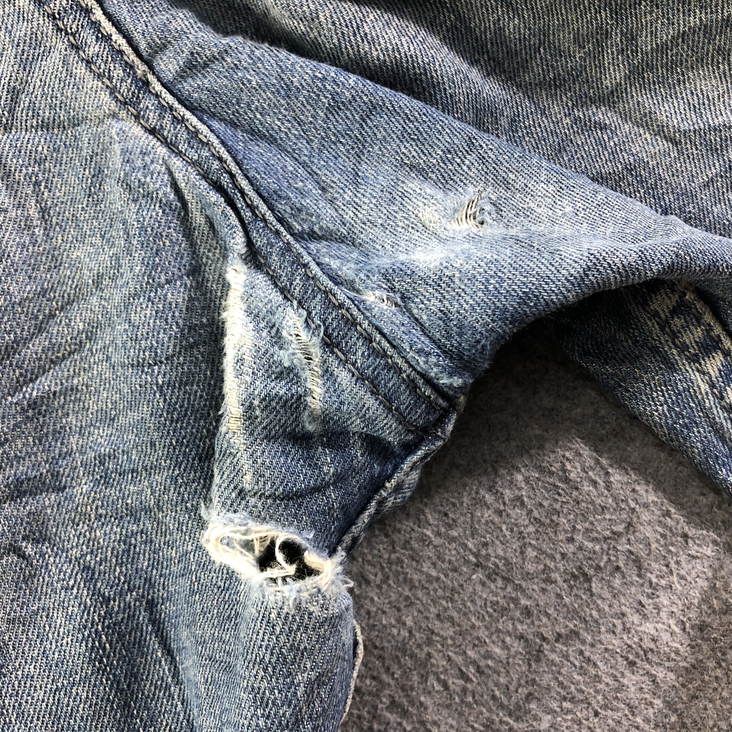 Diesel Vintage Diesel Industry Jeans-J3995 Size US 37 - 8 Thumbnail