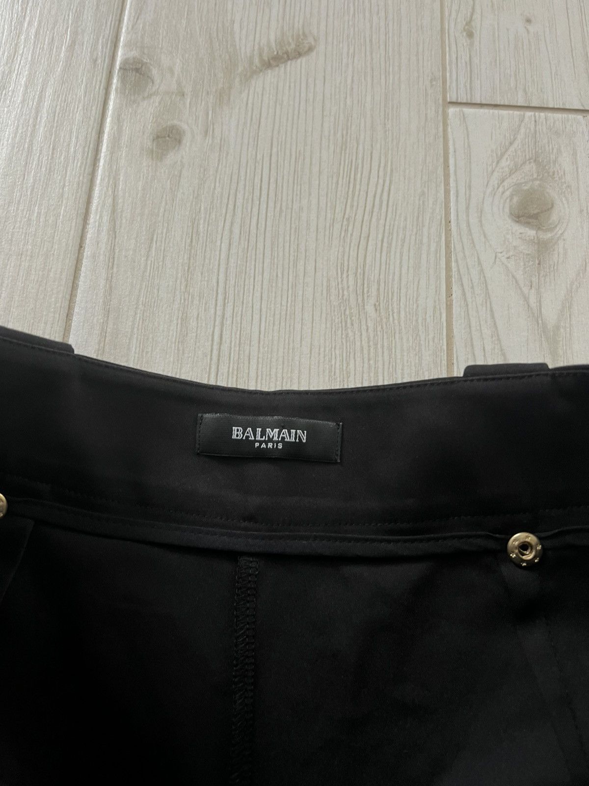 Balmain Balmain Shorts Laxury Size 26" / US 2 / IT 38 - 6 Thumbnail
