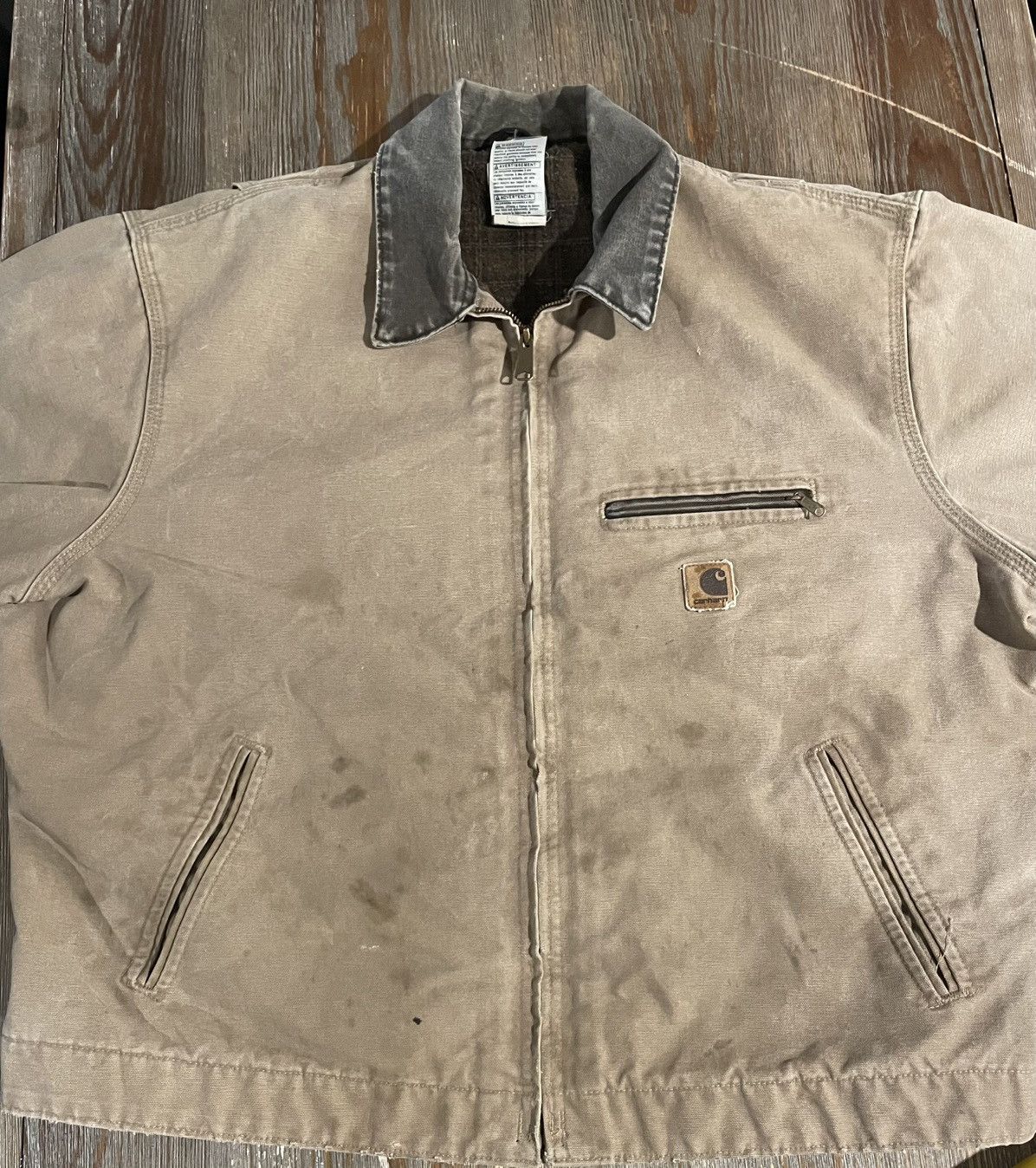 Carhartt Carhartt j97sdl Size US XL / EU 56 / 4 - 1 Thumbnail