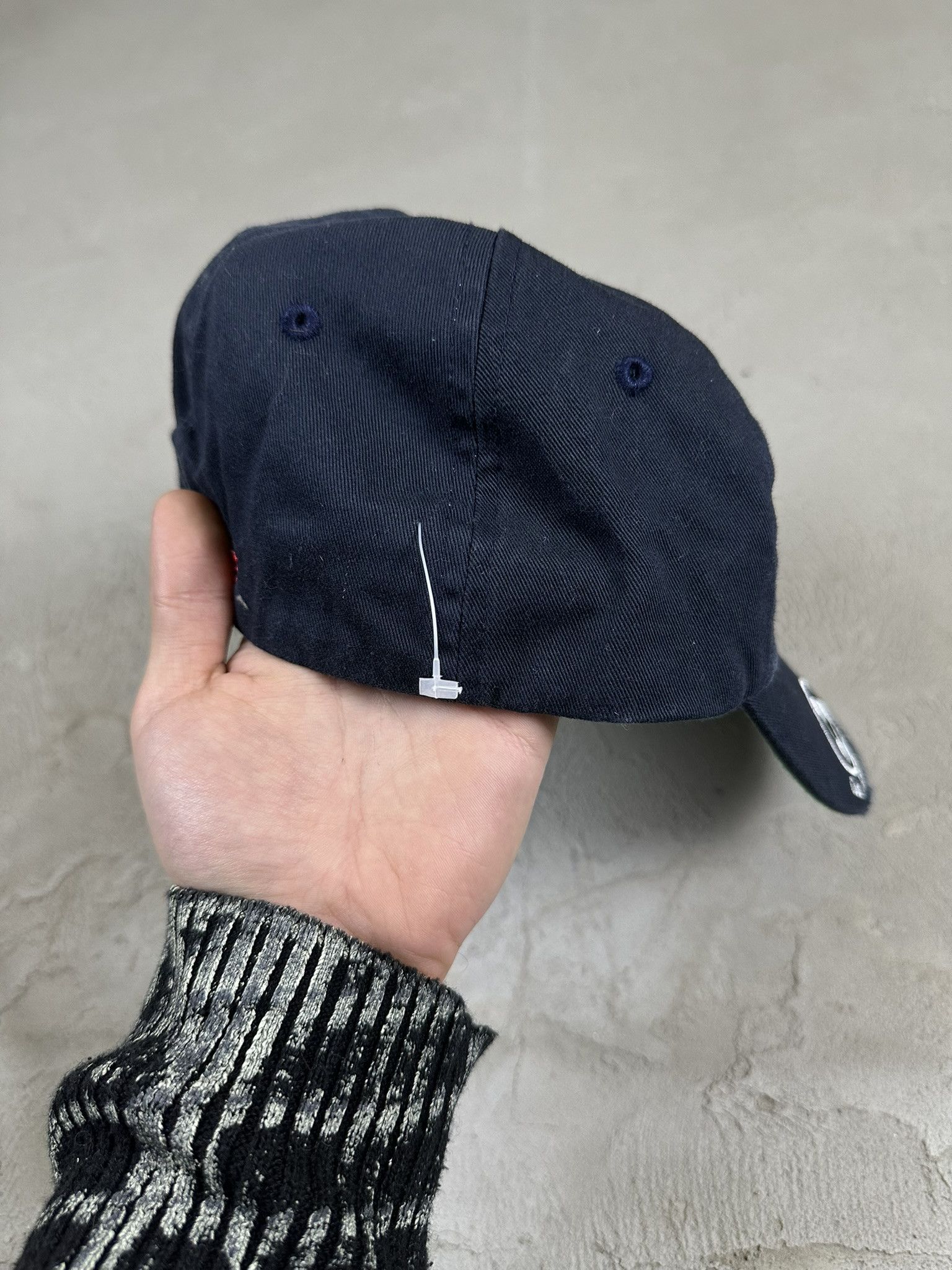 JNCO × Vintage 00s Vintage Y2k Molecule Hiphop Rap Cap Size ONE SIZE - 3 Thumbnail