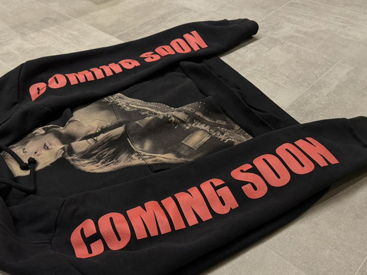 Vetements Vetements Titanic Hoodie Size US M / EU 48-50 / 2 - 11 Thumbnail