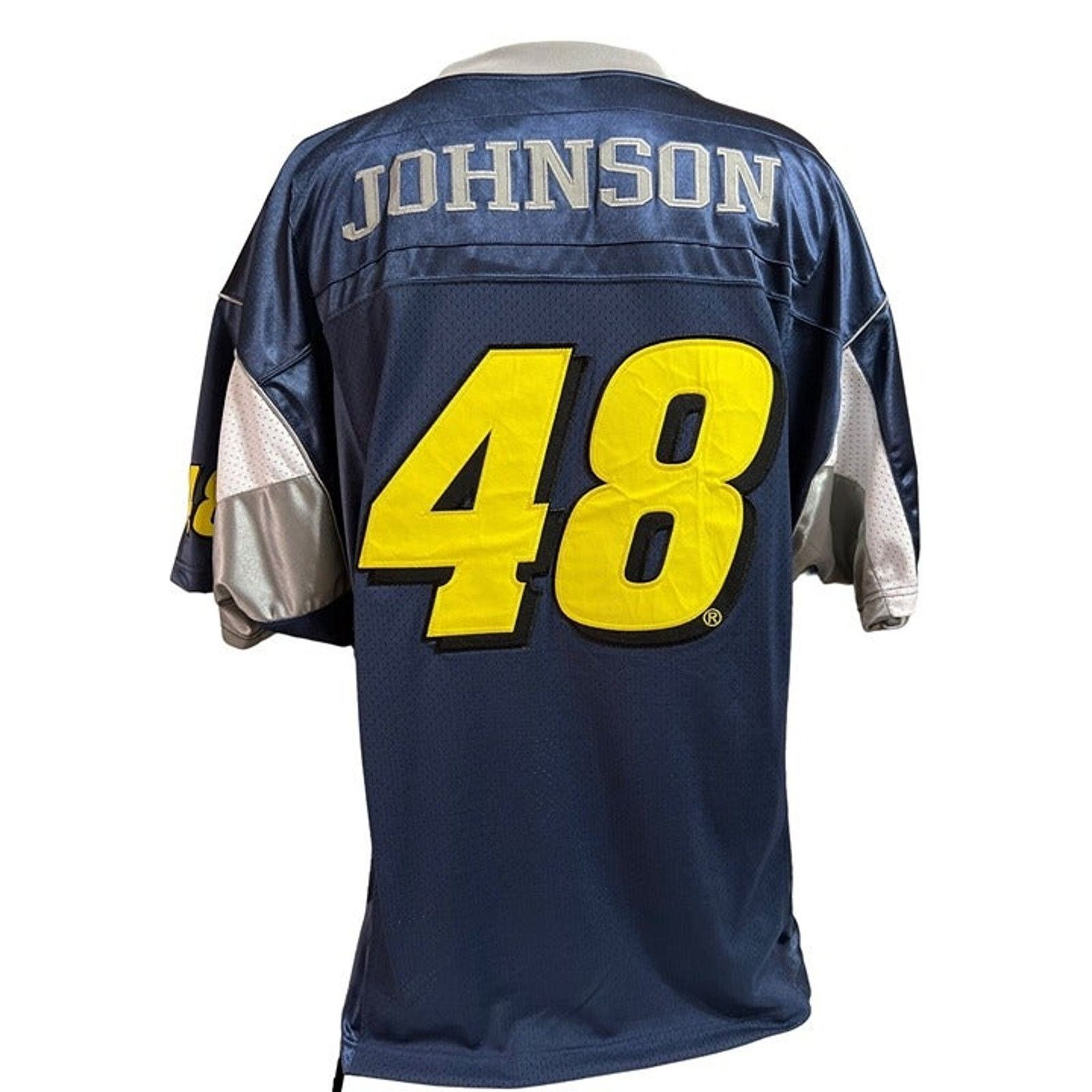 Chase Authentics NWT Retired Lowe's 48 Jimmy Johnson Official Licensed Chase Size US L / EU 52-54 / 3 - 2 Thumbnail