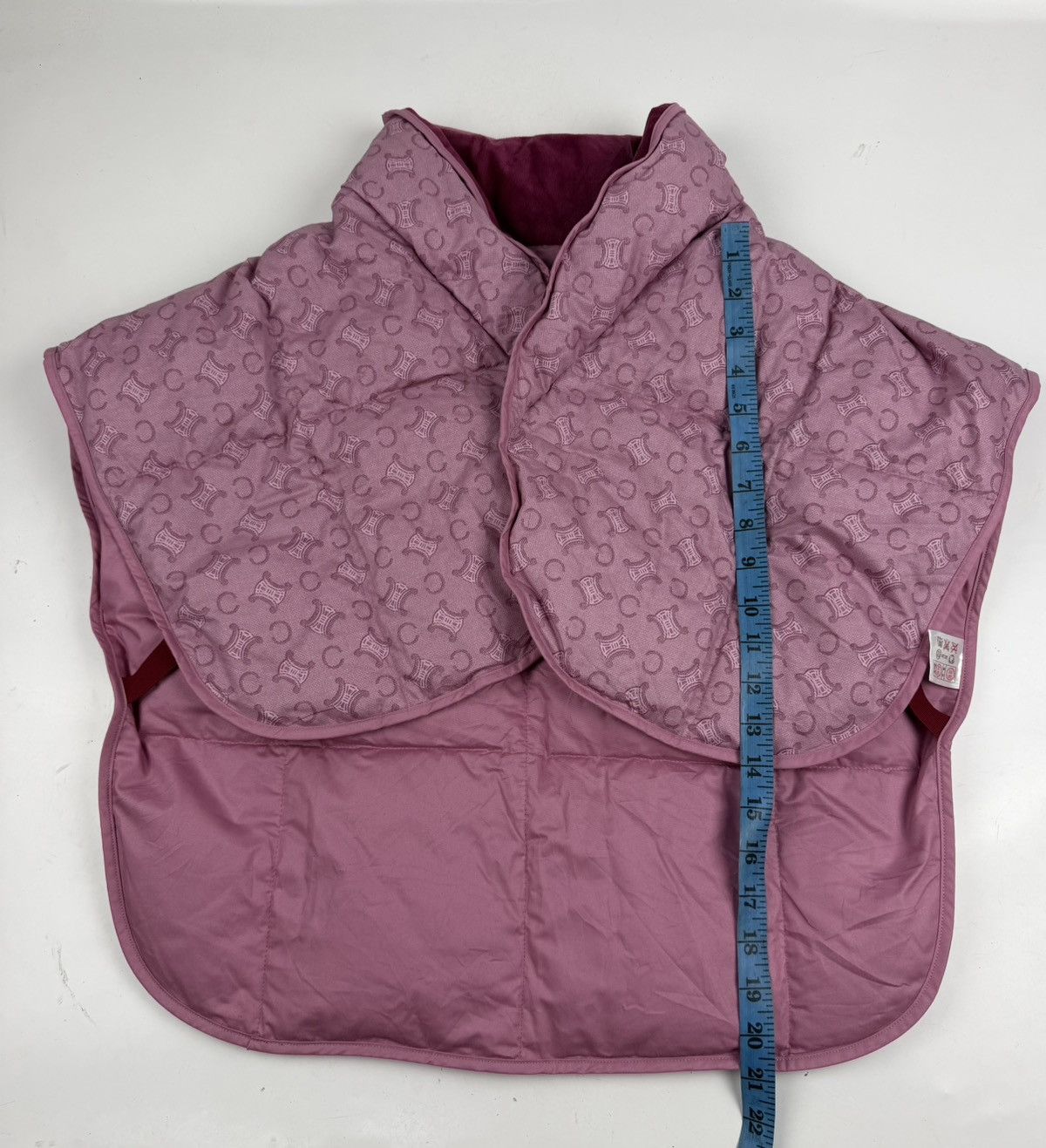 Celine celine puffer vest tc50 Size US M / EU 48-50 / 2 - 5 Thumbnail