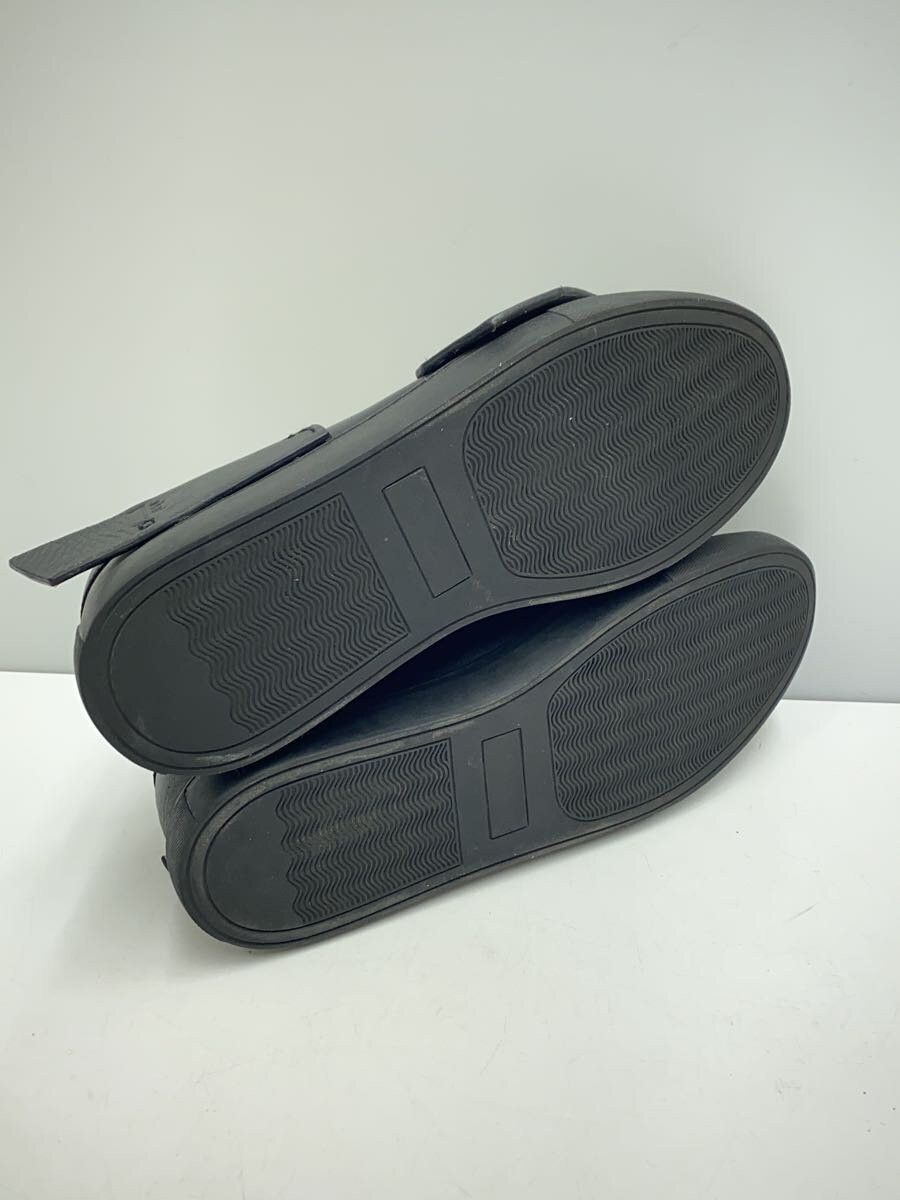 A-COLD-WALL* Leather Low Cut Sneakers Size US 8 / EU 41 - 4 Thumbnail