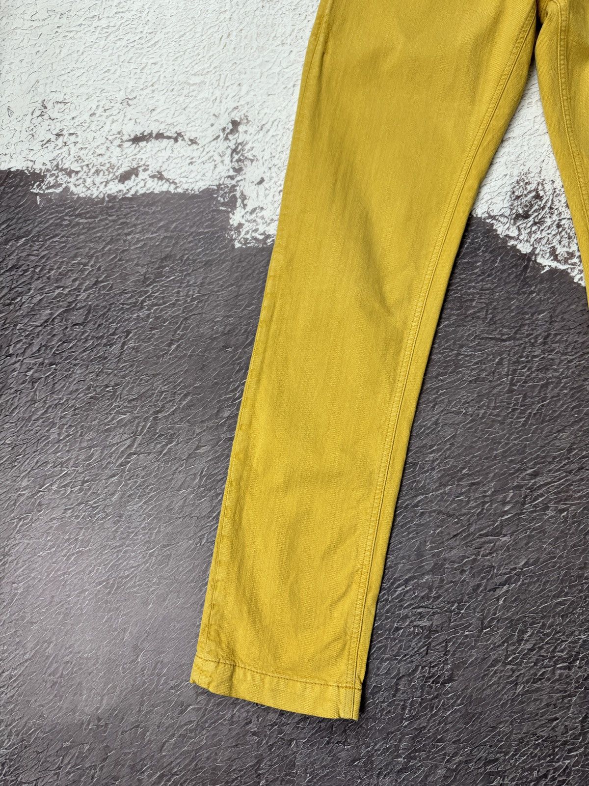 Dolce & Gabbana Dolce & Gabbana Oversize Low rise loose fit relaxed straight Size 26" / US 2 / IT 38 - 5 Thumbnail
