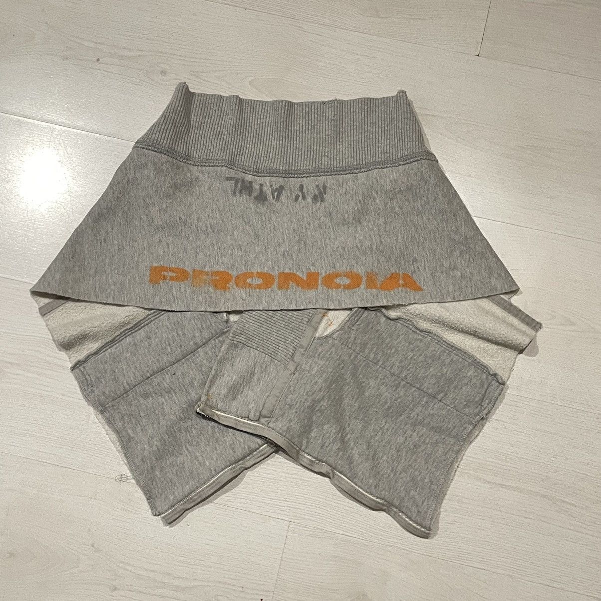 Vintage Over Skirt Pronoia Size 25" / US 0 / IT 36 - 1 Thumbnail