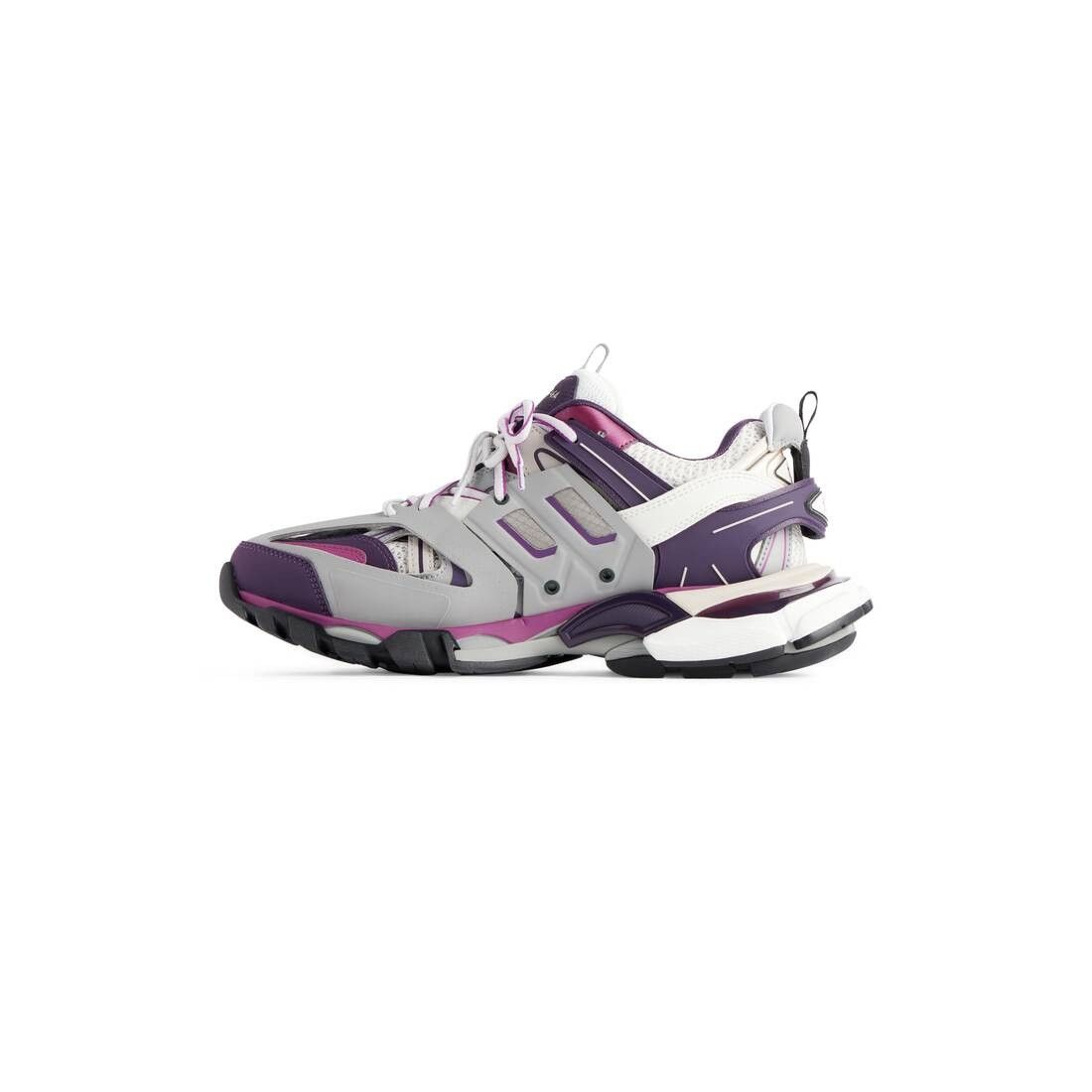 Balenciaga o1s1rm0225 Track Sneakers in Multicolor Size US 5 / IT 35 - 4 Thumbnail
