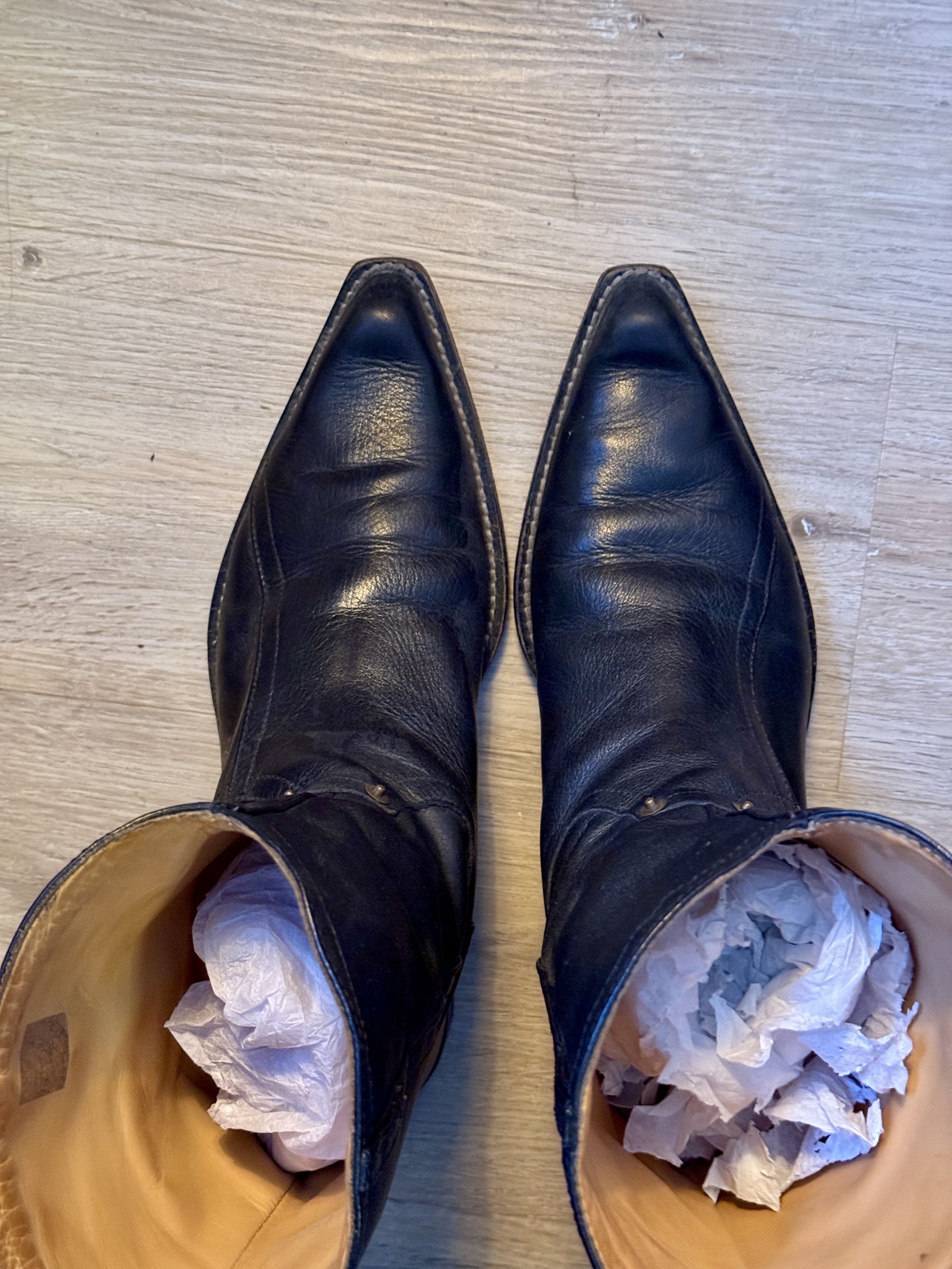 Cowboy boots