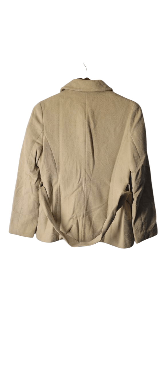 Yohji Yamamoto INED BY YOHJI YAMAMOTO WOOL JACKET Size S / US 4 / IT 40 - 4 Thumbnail