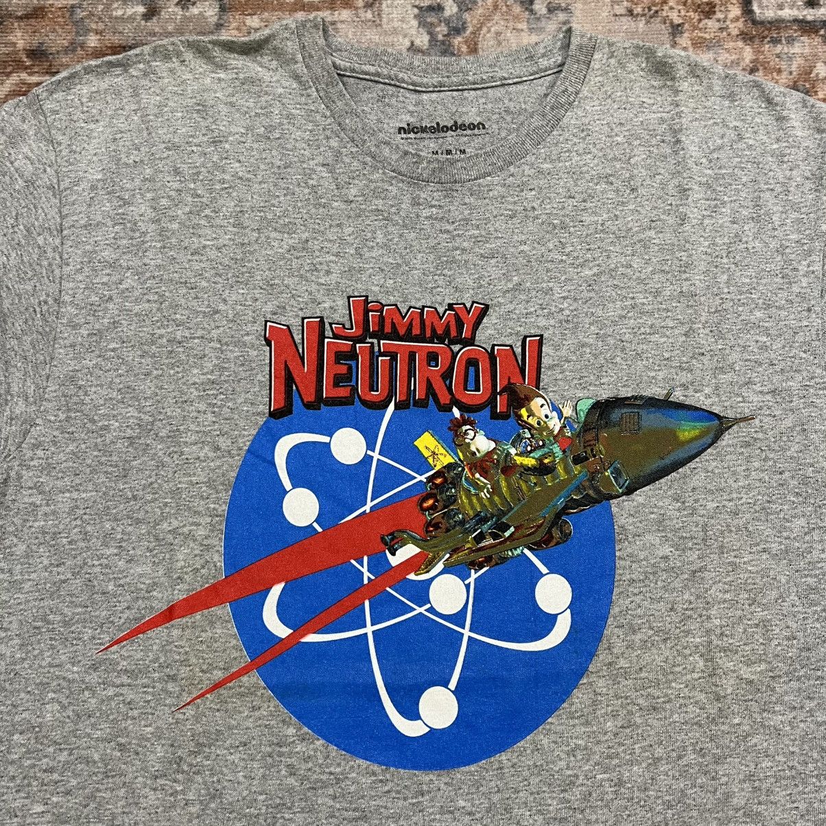 Cartoon Network Jimmy Neutron Tees Size US M / EU 48-50 / 2 - 1 Thumbnail