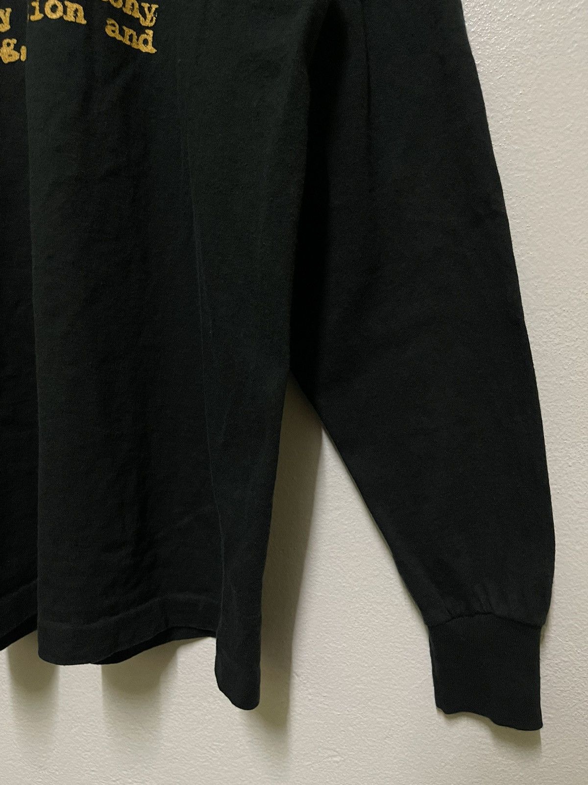 Band Tees × Vintage Shai If I Ever Fall In Love Again Vintage Long Sleeve Size US XL / EU 56 / 4 - 6 Thumbnail