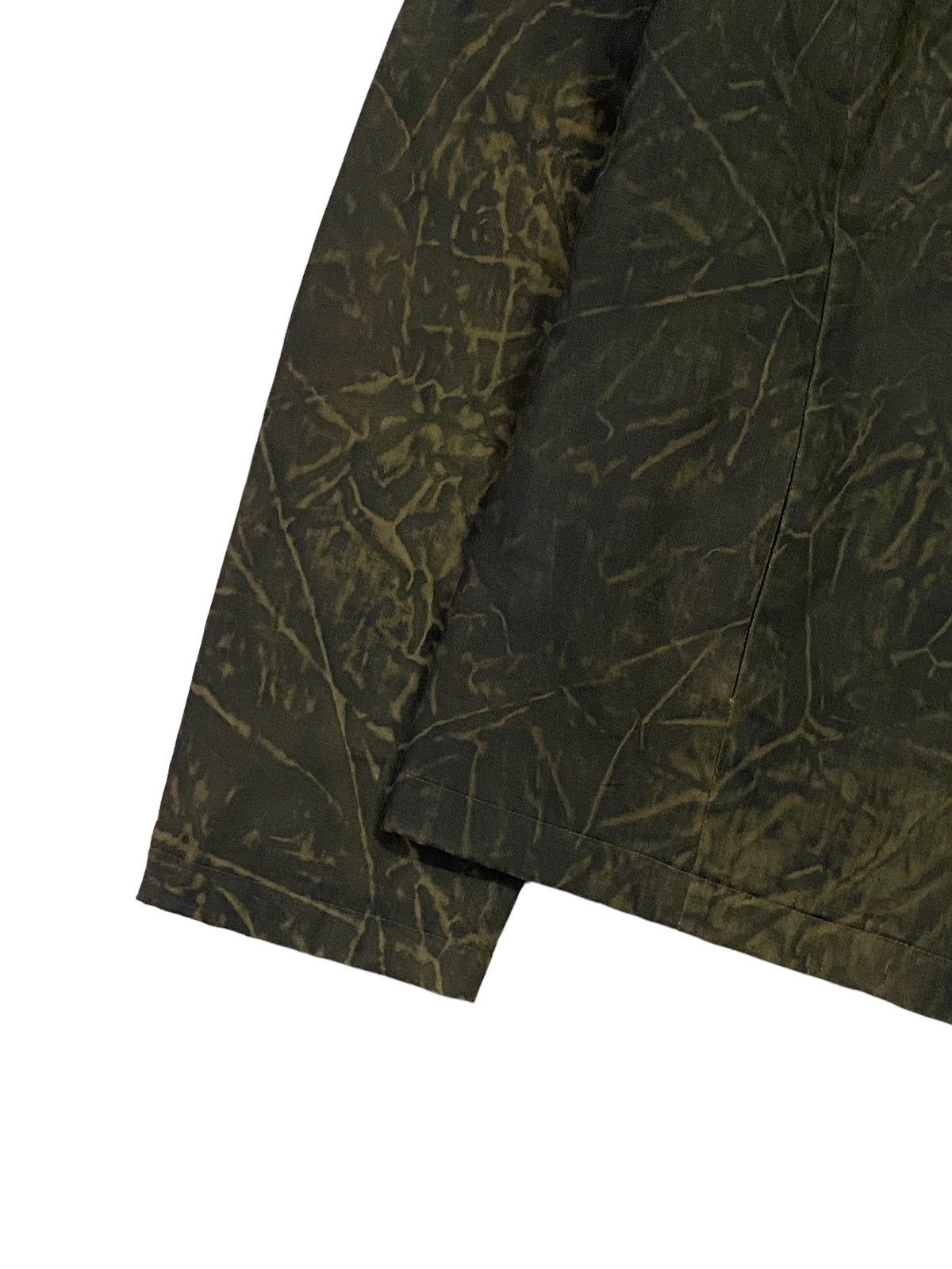 Gaultier Homme Objet Jean Paul Gaultier Distressed Paint Effect Jacket Size US M / EU 48-50 / 2 - 20 Thumbnail