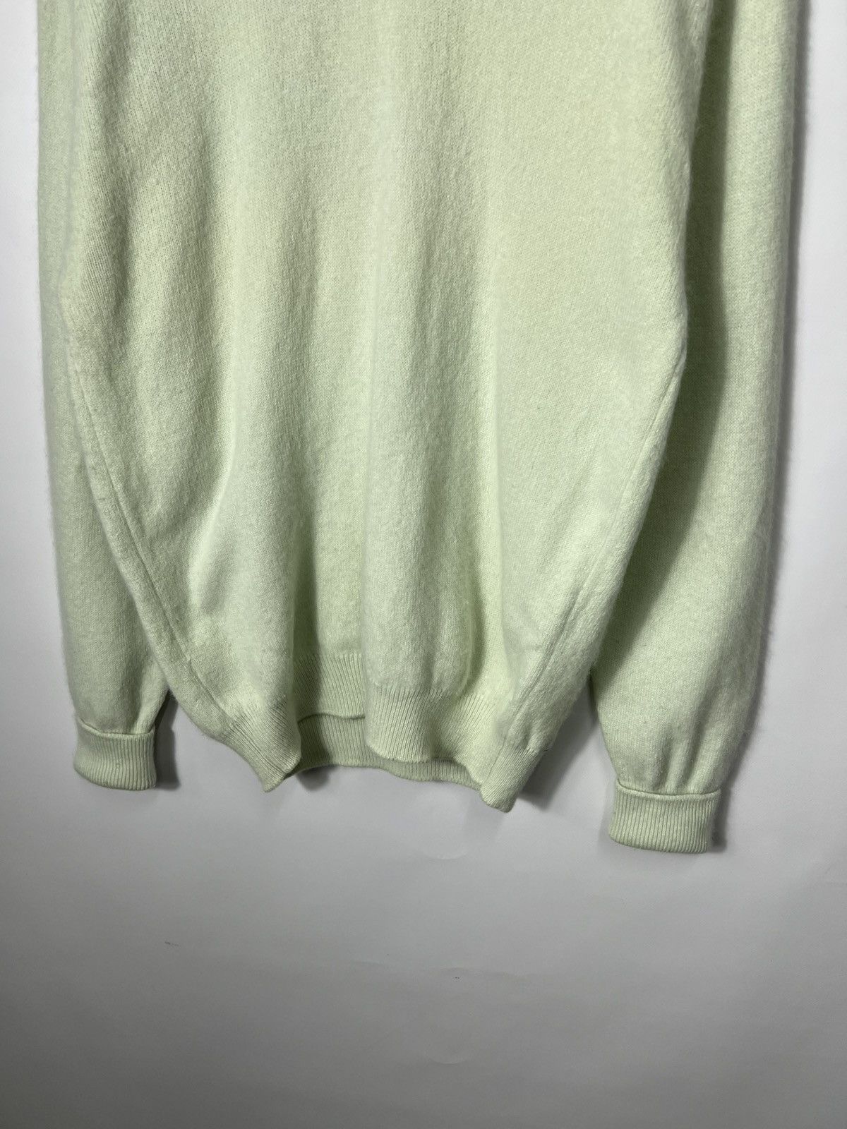 Vintage Vintage luxury designer Peter Scott Wool Sweater Size US M / EU 48-50 / 2 - 3 Thumbnail