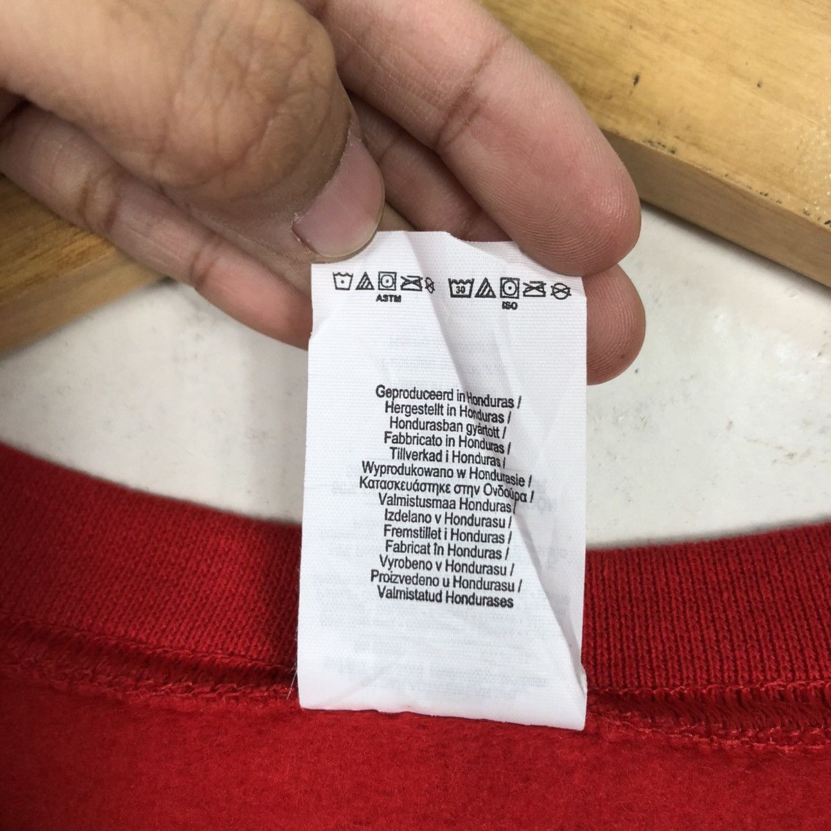 Japanese Brand × Vintage Yokota Strider Japanese Running Club Sweatshirt Medium Size US M / EU 48-50 / 2 - 14 Thumbnail