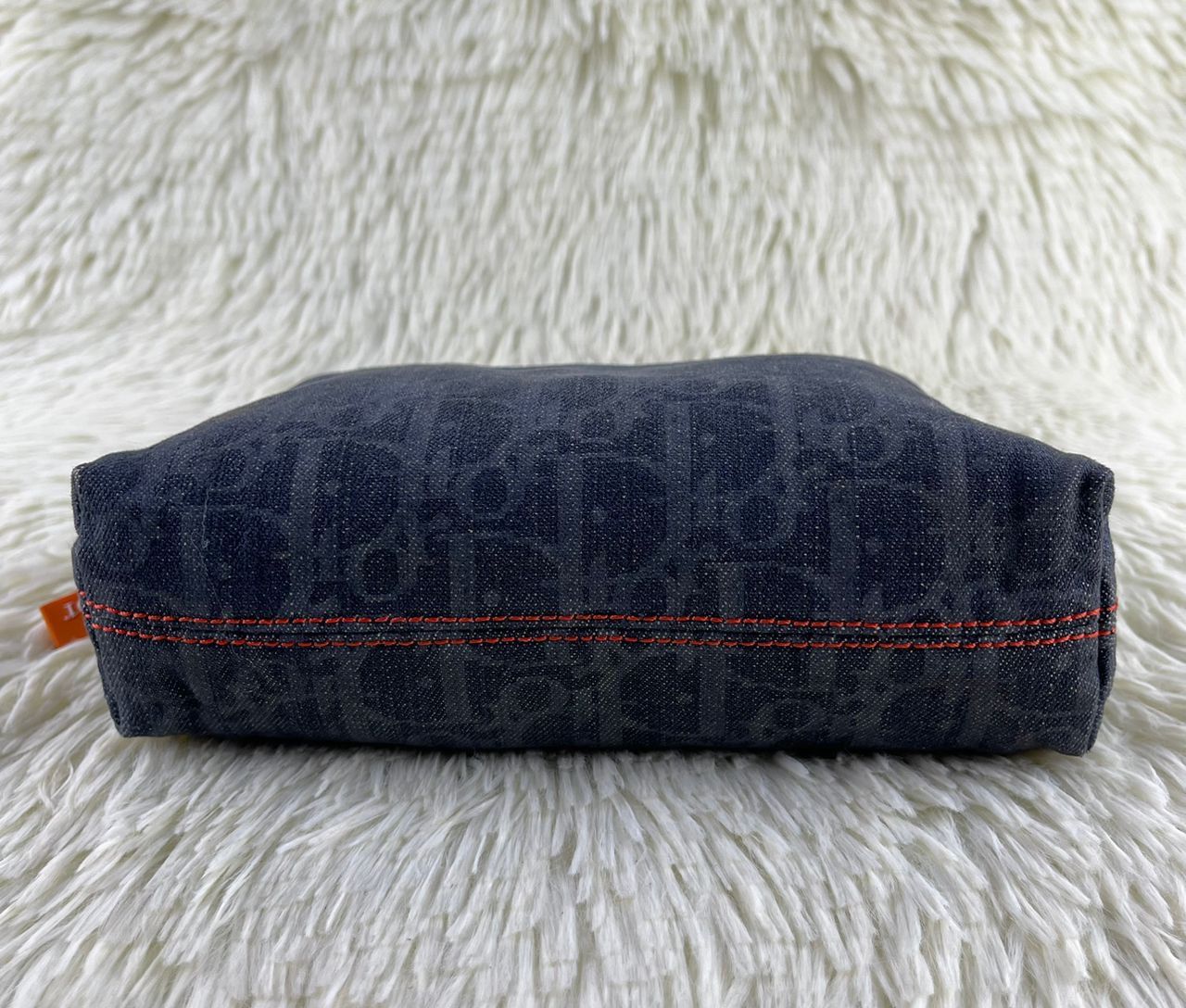 Christian Dior Monsieur × Designer × Dior Christian Dior Flight Trotter Pouch Bag Size ONE SIZE - 10 Thumbnail