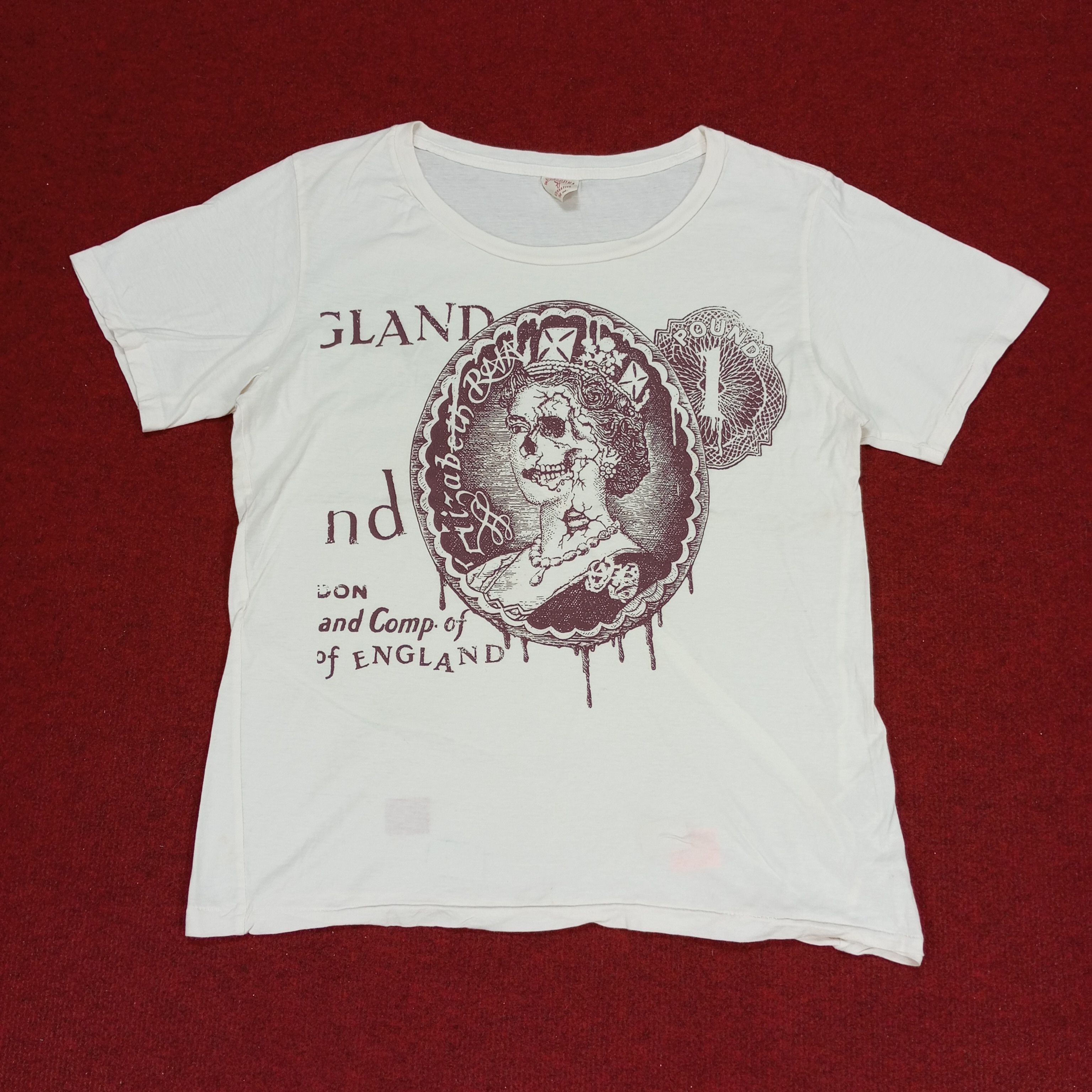 Vintage Alternative RNA Tshirt Size US M / EU 48-50 / 2 - 1 Thumbnail