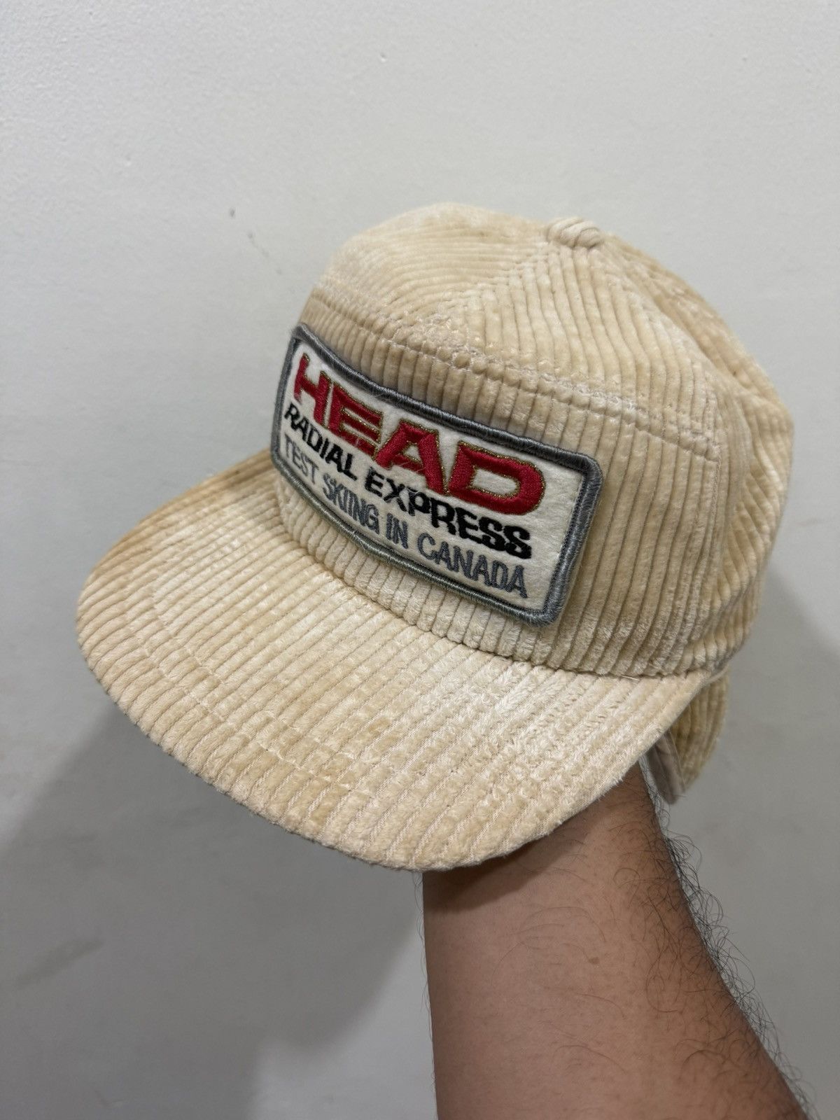 Other VTG HEAD Brand Ski Hat Size ONE SIZE - 2 Thumbnail