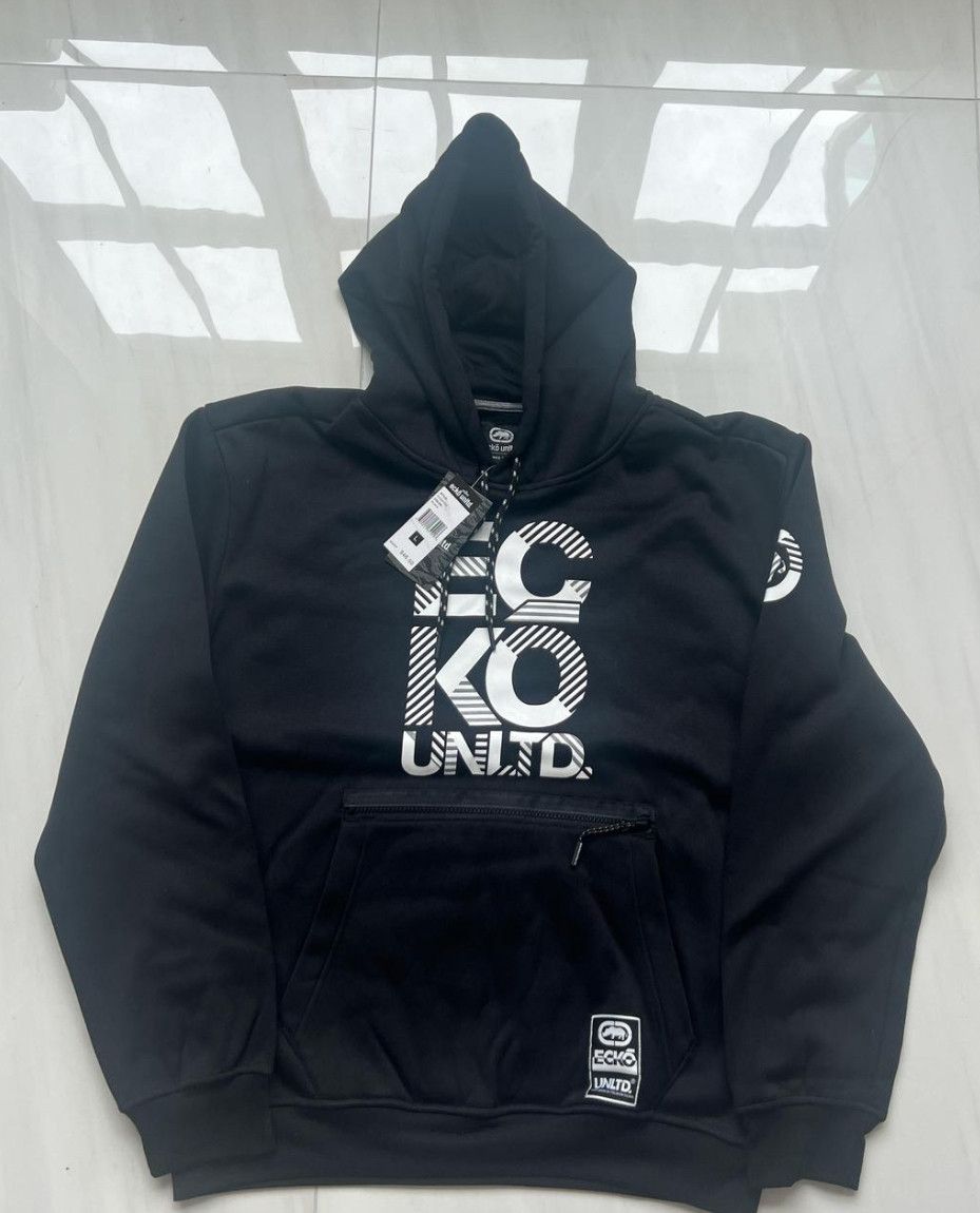 Ecko Unltd. New ECKO UNLTD Warm Hoodie with tags Size US L / EU 52-54 / 3 - 1 Thumbnail
