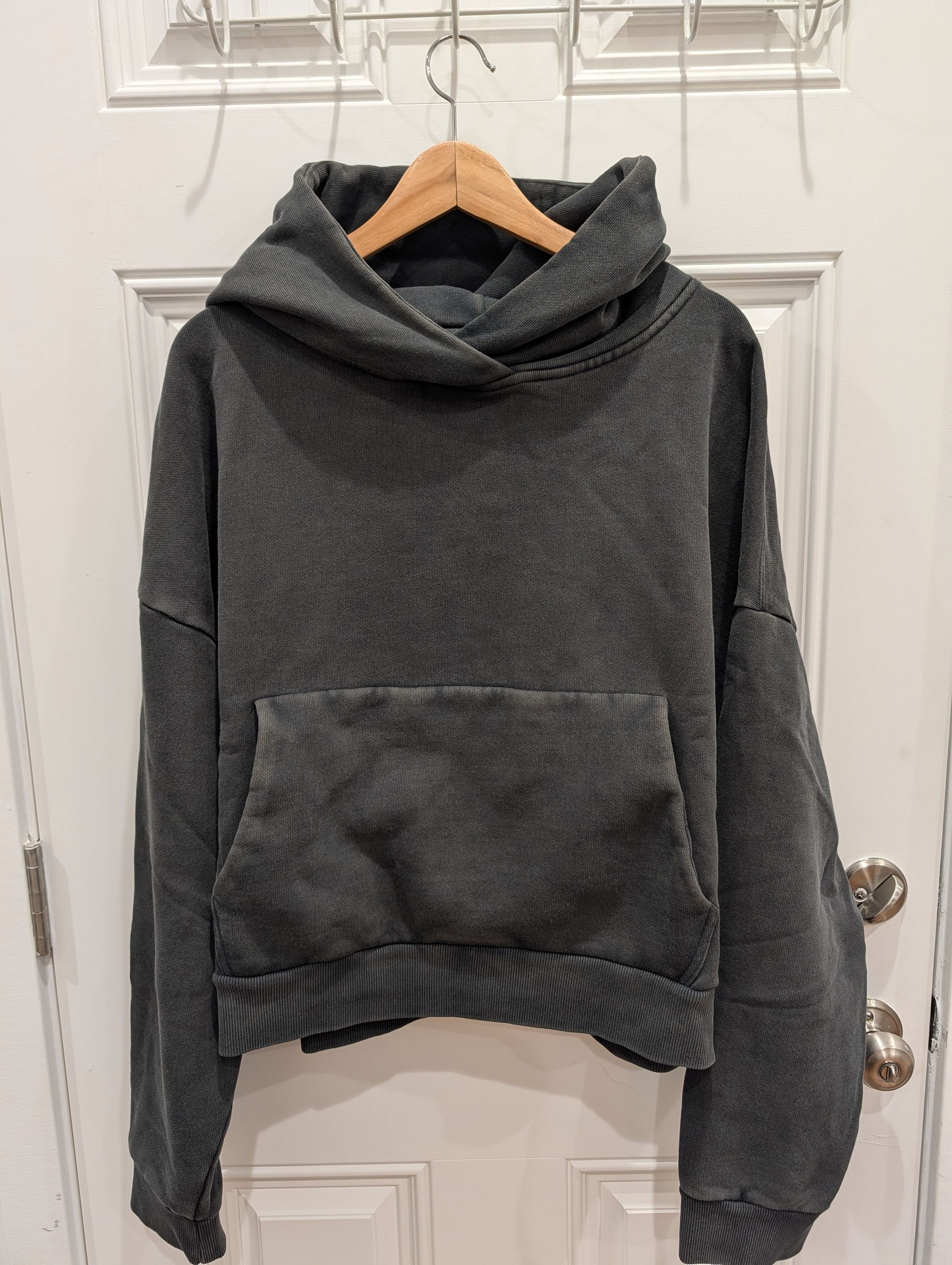 Entire Studios Entire Studios Soot Heavy Hoodie | Grailed