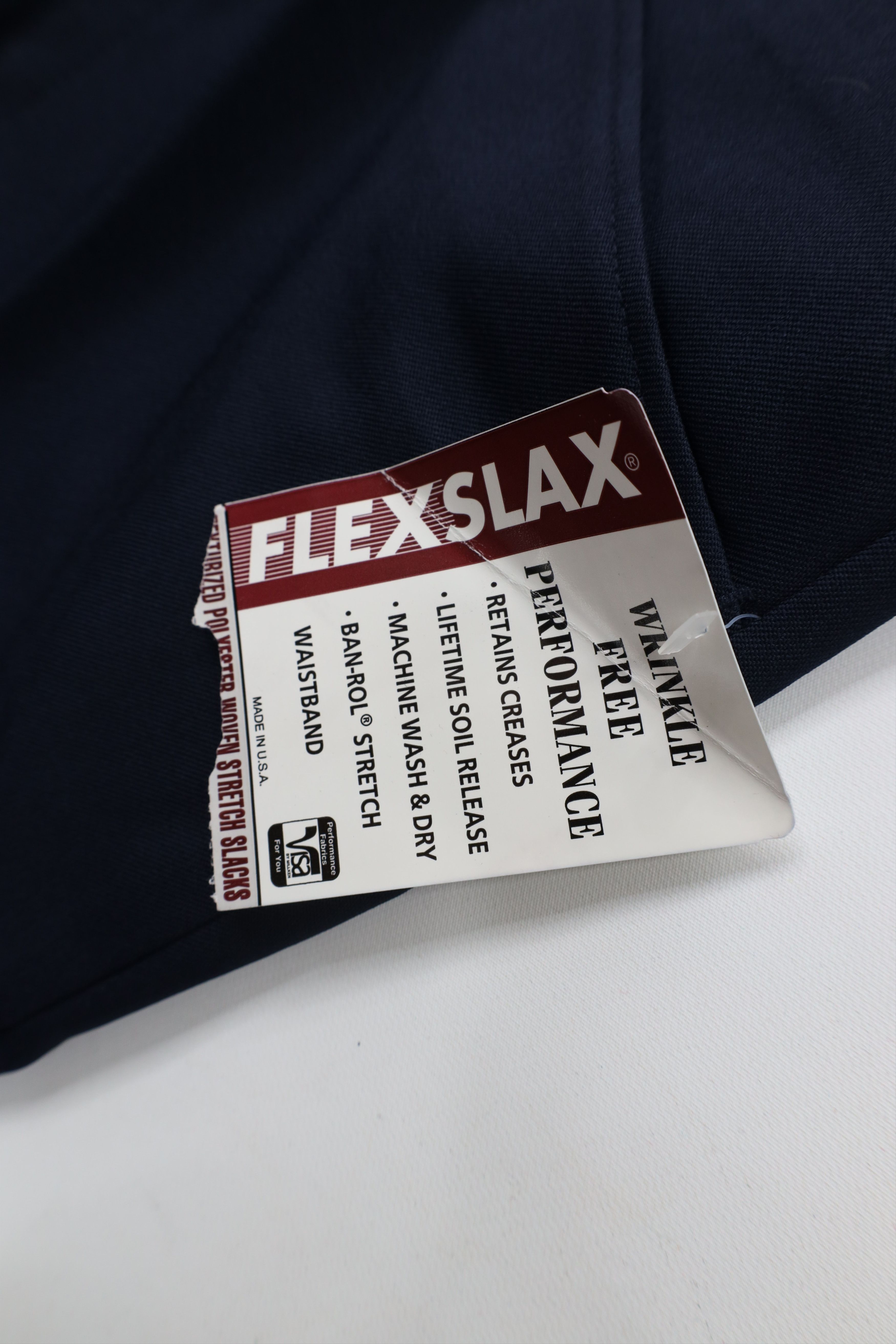 Vintage Deadstock Vintage 70s Streetwear Wide Leg Chino Pants USA Size US 36 / EU 52 - 6 Thumbnail