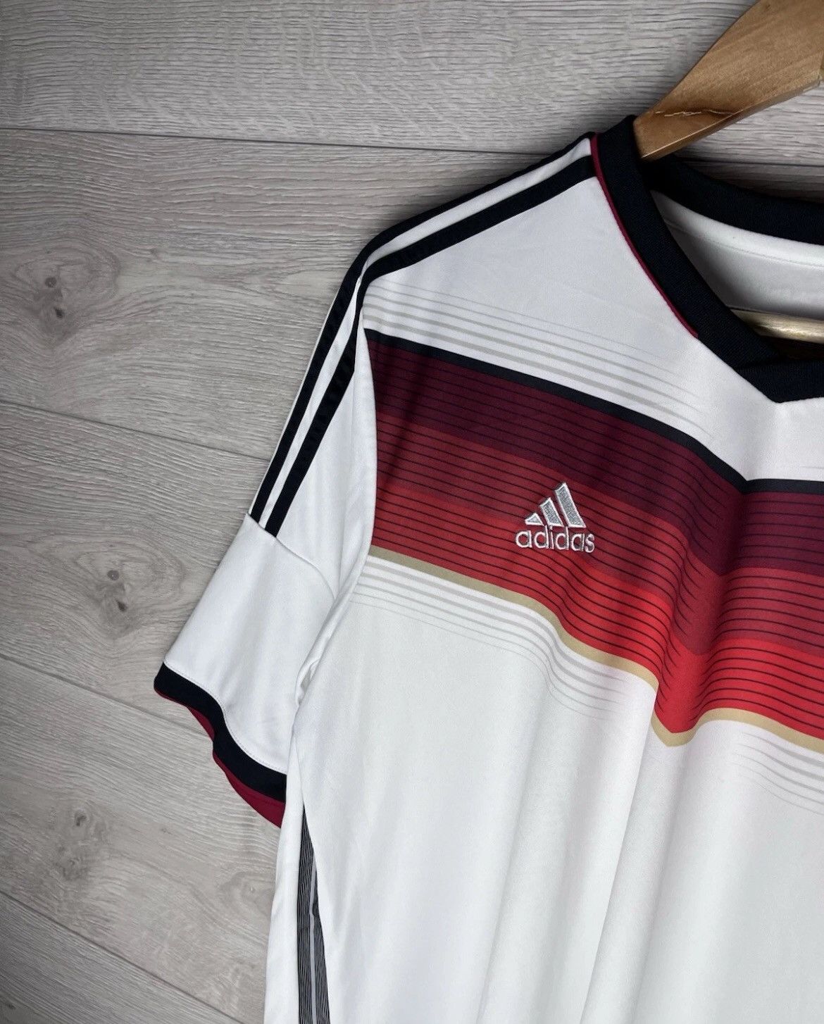 Other Men’s soccer jersey Adidas Deutscher Football-Bund size Xl Size US XL / EU 56 / 4 - 2 Thumbnail