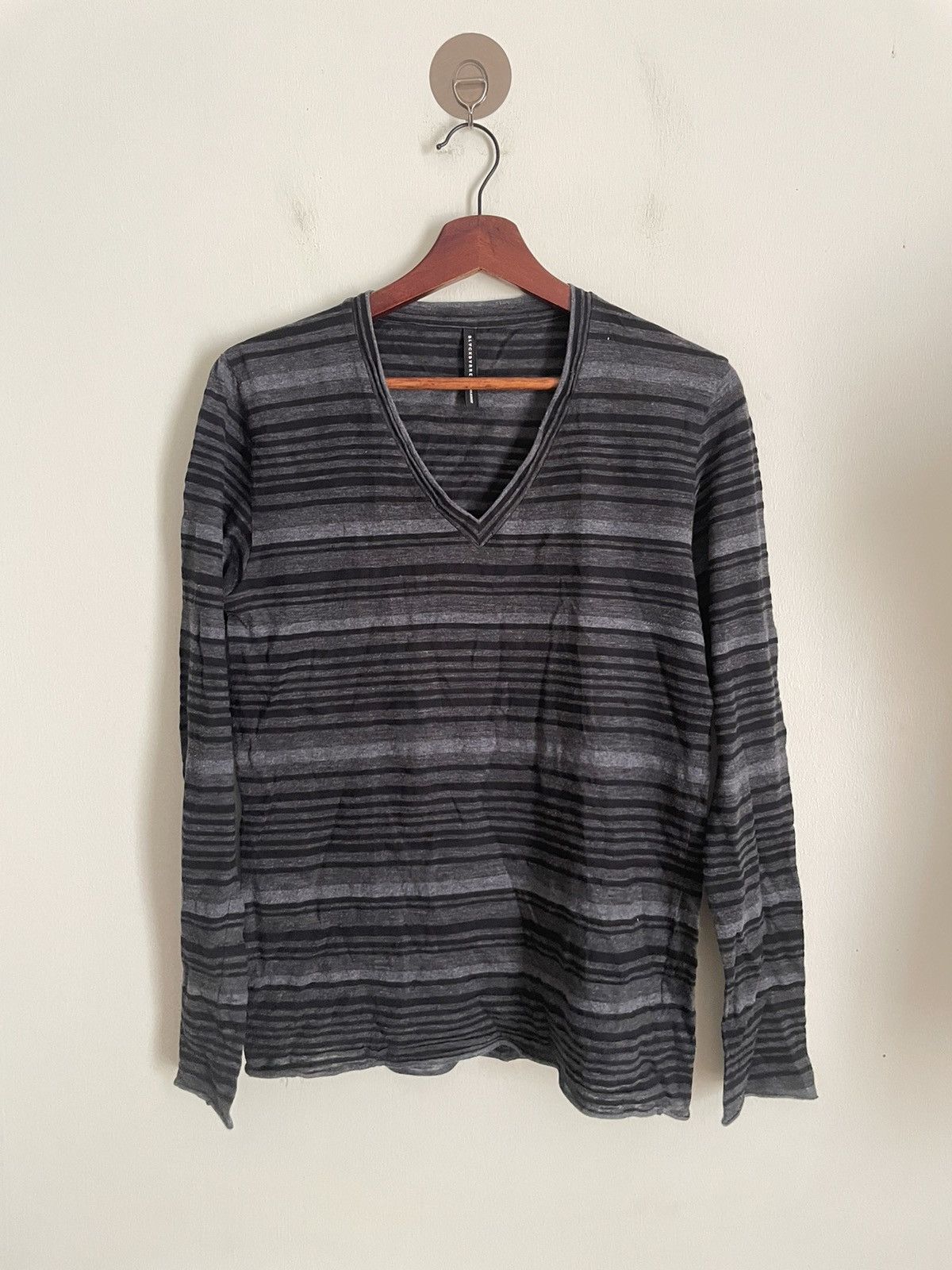 Black Barrett Black Barrett by Neil Barrett T-shirt Size M / US 6-8 / IT 42-44 - 1 Thumbnail