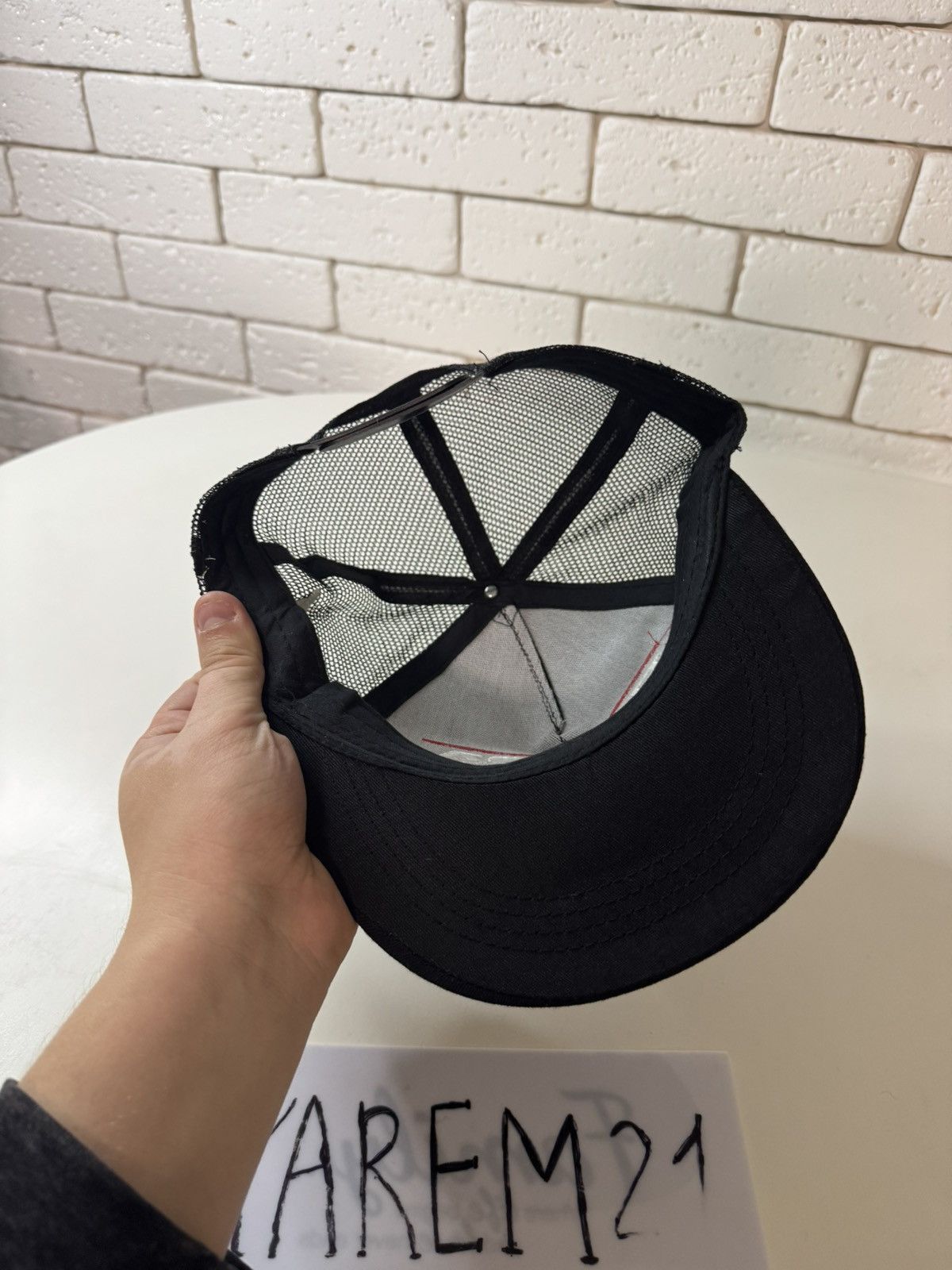 Honda Honda cap hat Size ONE SIZE - 5 Thumbnail