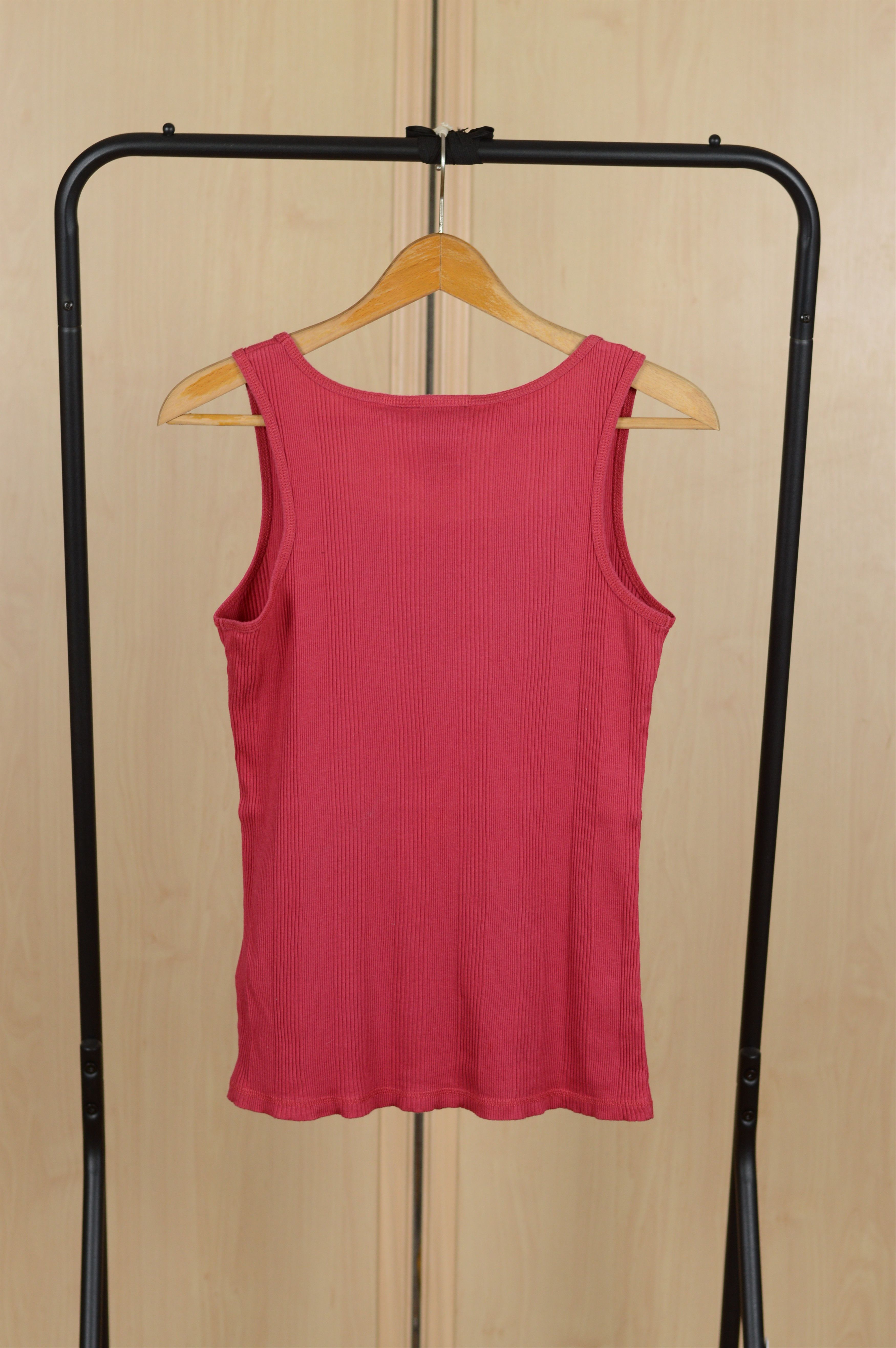 Harley Davidson Harley Davidson Sleeveless Tee Rhinestones Tank Top Size L / US 10 / IT 46 - 4 Thumbnail
