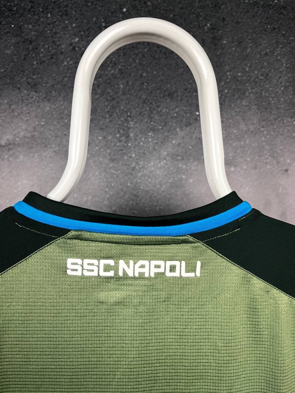 Kappa SSC Napoli kappa soccer football jersey 2019 2020 third Size US M / EU 48-50 / 2 - 9 Thumbnail