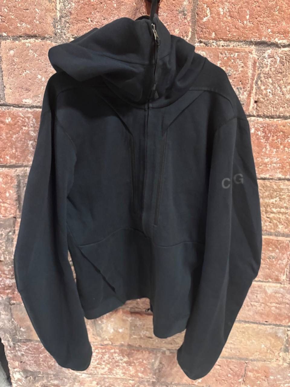 Errolson Hugh NIKELAB ACG FUNNEL HOODY Size US S / EU 44-46 / 1 - 4 Thumbnail