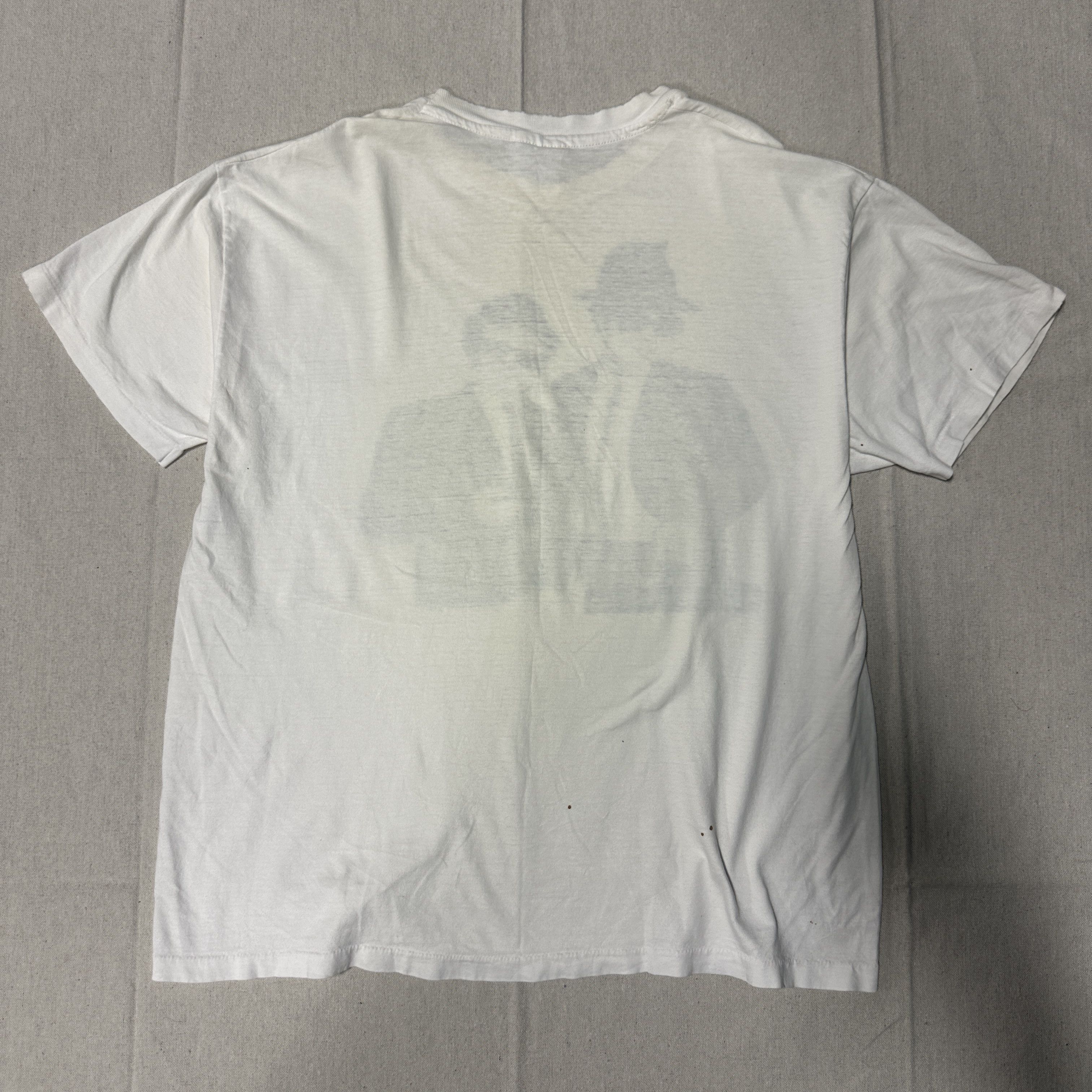 Hanes Vintage Hanes Blues Brothers Graphic T-Shirt Size XL Size US XL / EU 56 / 4 - 6 Thumbnail
