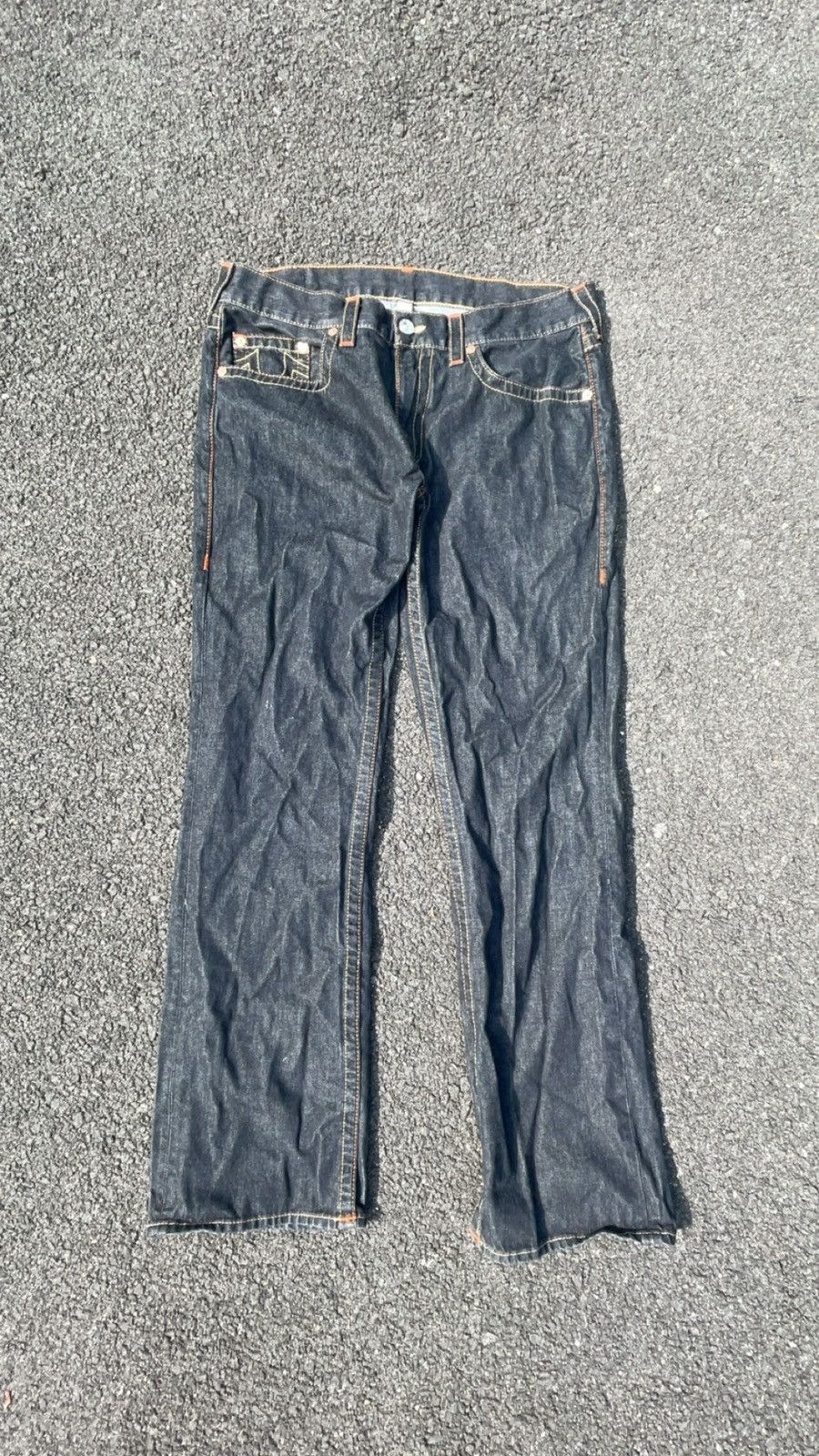True Religion True Religion Jeans Size US 36 / EU 52 - 1 Thumbnail