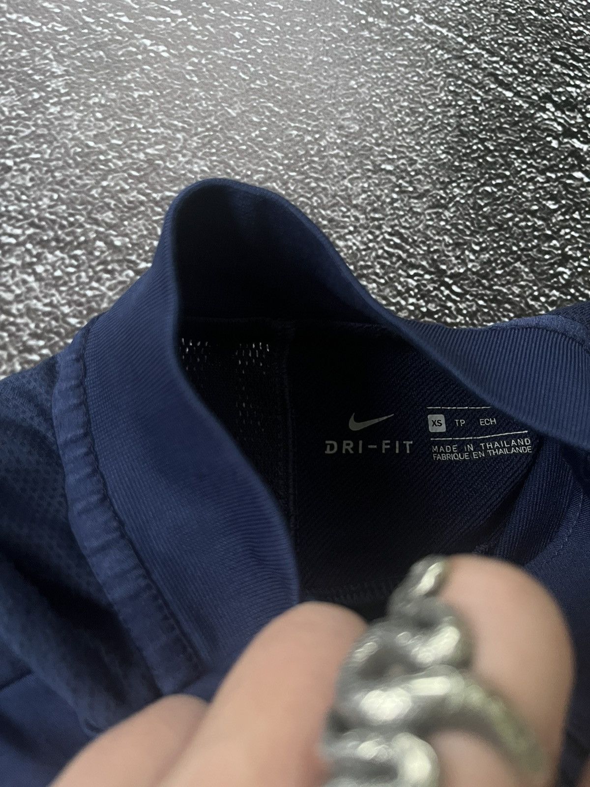 Nike Nike Training Longsleeve Jersey Shirt Tottenham Hotspur Size US XS / EU 42 / 0 - 8 Thumbnail