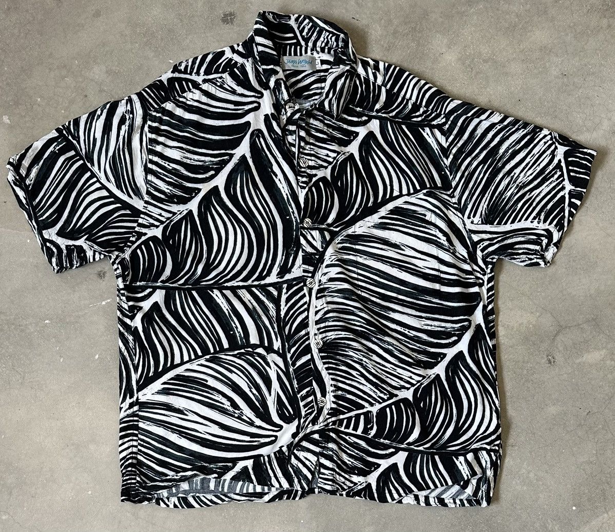 Jams World JAMS WORLD BUTTON SHIRT Size US L / EU 52-54 / 3 - 1 Thumbnail