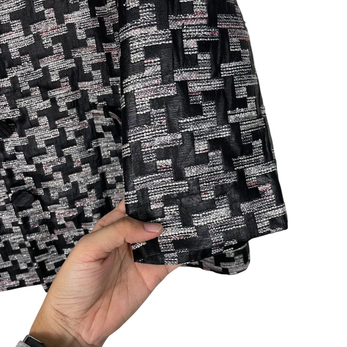 Japanese Brand Japanese Designer Mejiro Yotsuya Jacket Size M / US 6-8 / IT 42-44 - 13 Thumbnail