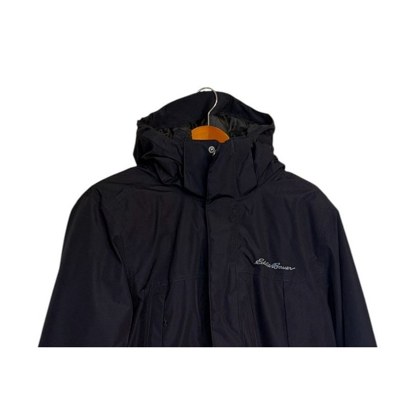 Eddie Bauer Eddie Bauer Parka Men Large Navy Blue Weatheredge Gorpcore Size US L / EU 52-54 / 3 - 2 Thumbnail