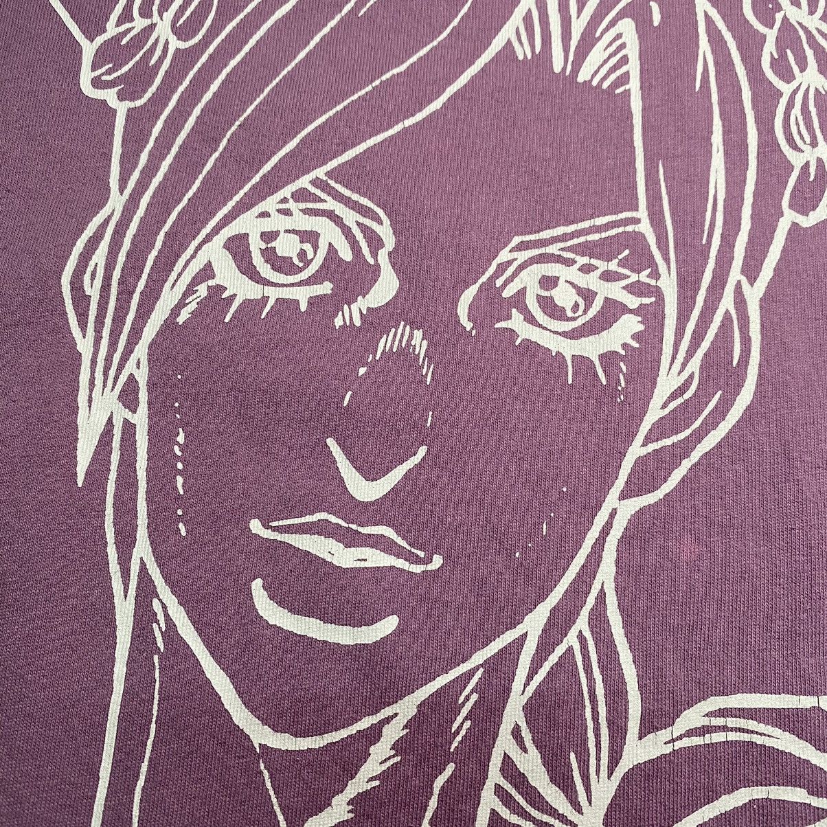 Anime × Cartoon Network × Japanese Brand Jolyne Cujoh Jojo’s Bizarre Adventure T Shirt Stone Ocean Size US M / EU 48-50 / 2 - 8 Thumbnail