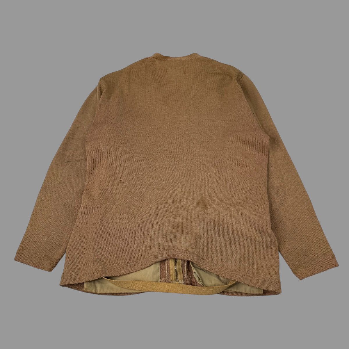 Vintage Vintage 1950s shooting cardigan Size US L / EU 52-54 / 3 - 4 Thumbnail